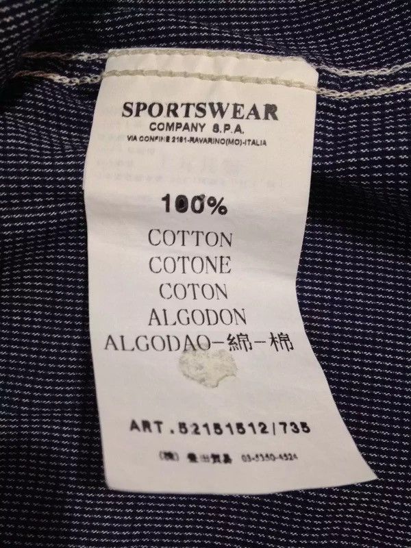 Stone Island stone island shirt Size US M / EU 48-50 / 2 - 11 Thumbnail