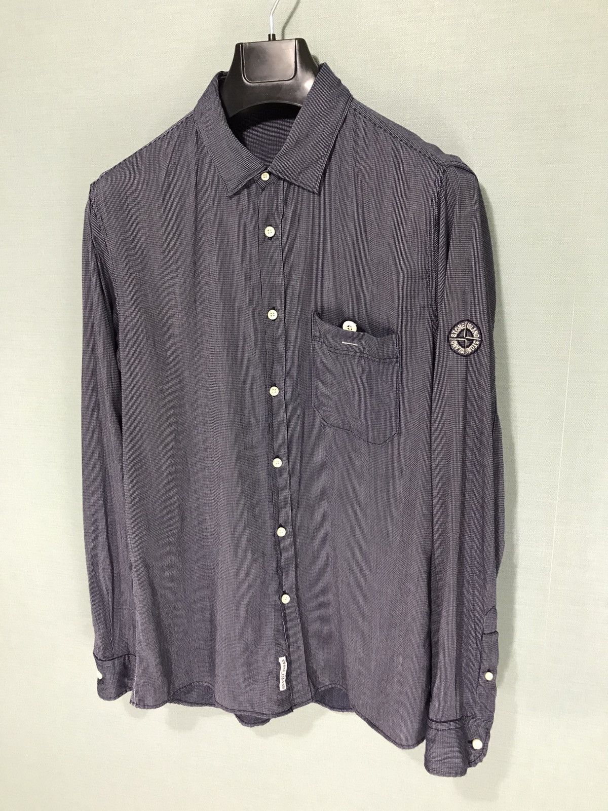 stone island shirt