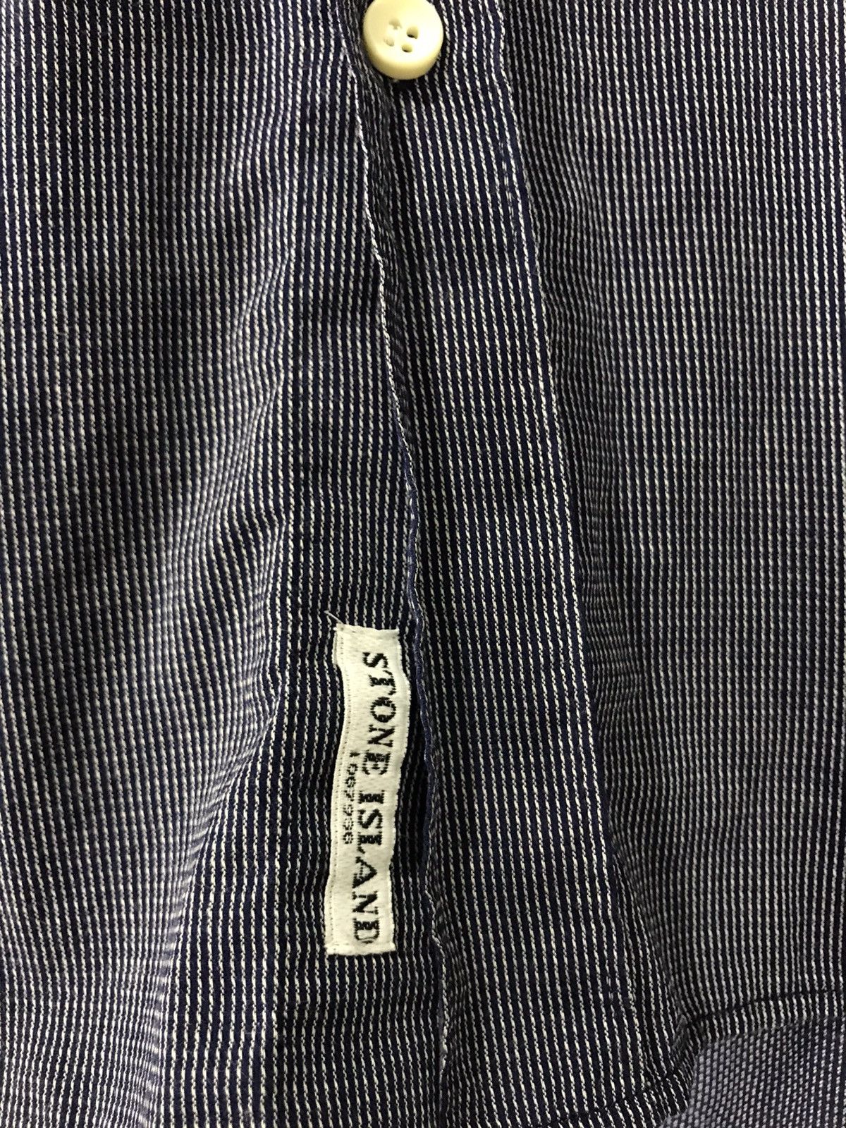 Stone Island stone island shirt Size US M / EU 48-50 / 2 - 7 Thumbnail