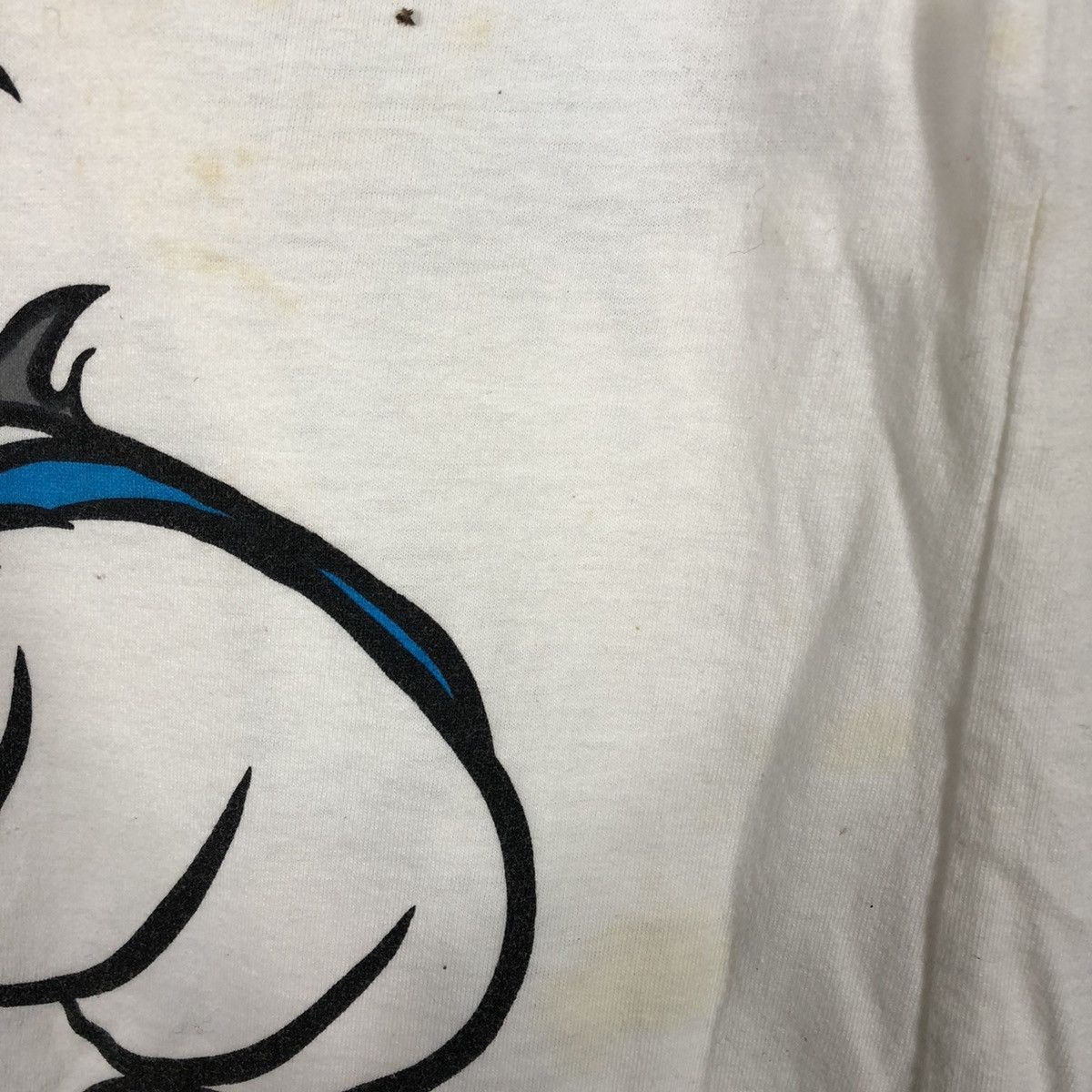 Disney × Vintage Rare Vintage Donald Duck Tokyo Disneyland Producitions Tee Size US M / EU 48-50 / 2 - 11 Thumbnail