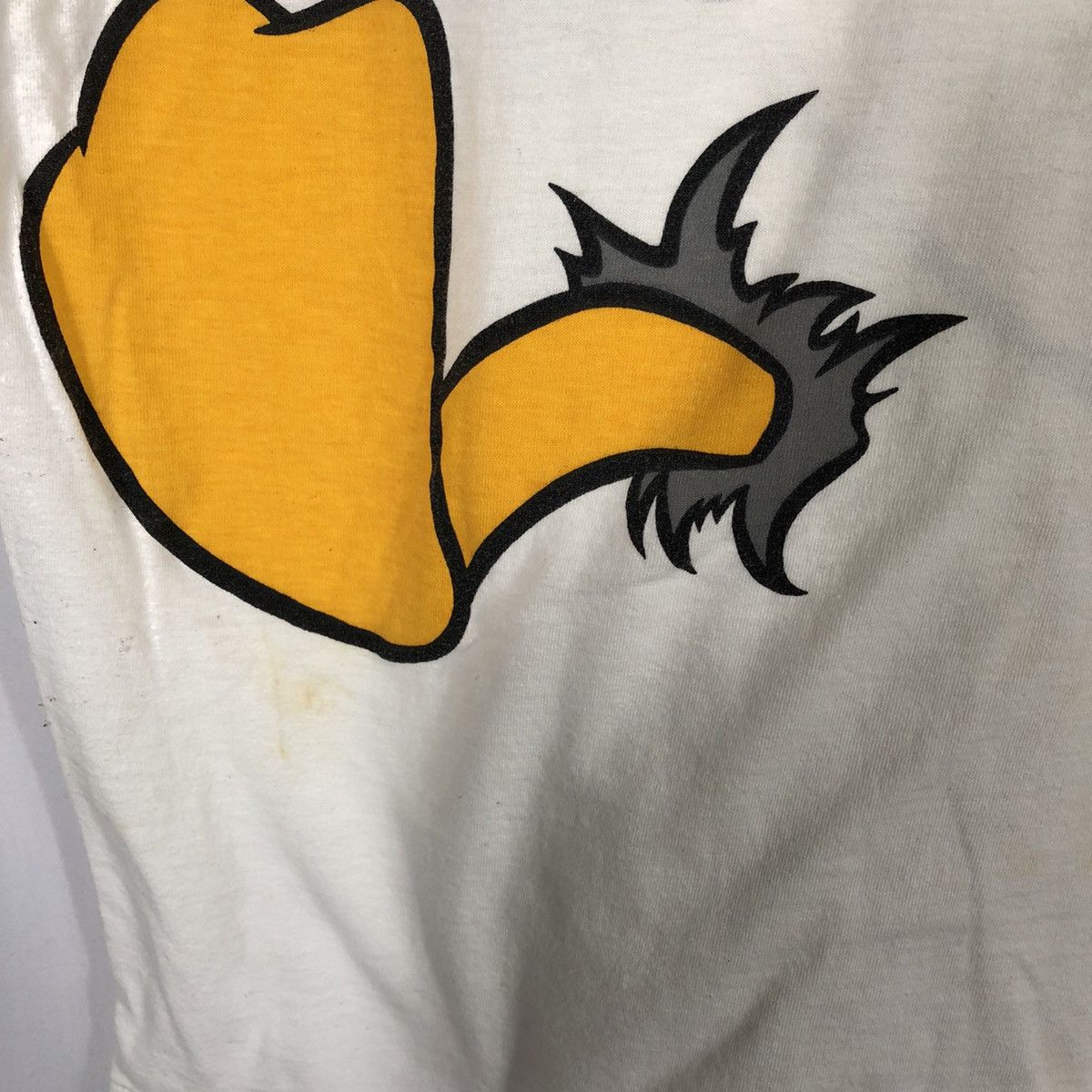 Disney × Vintage Rare Vintage Donald Duck Tokyo Disneyland Producitions Tee Size US M / EU 48-50 / 2 - 12 Thumbnail