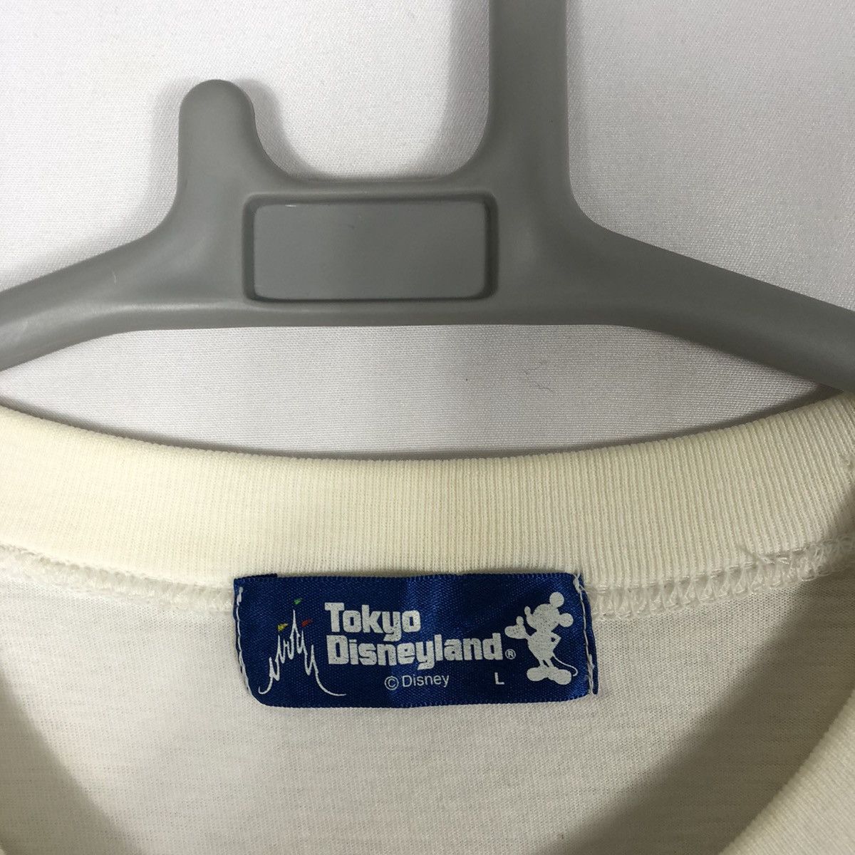 Disney × Vintage Rare Vintage Donald Duck Tokyo Disneyland Producitions Tee Size US M / EU 48-50 / 2 - 15 Thumbnail