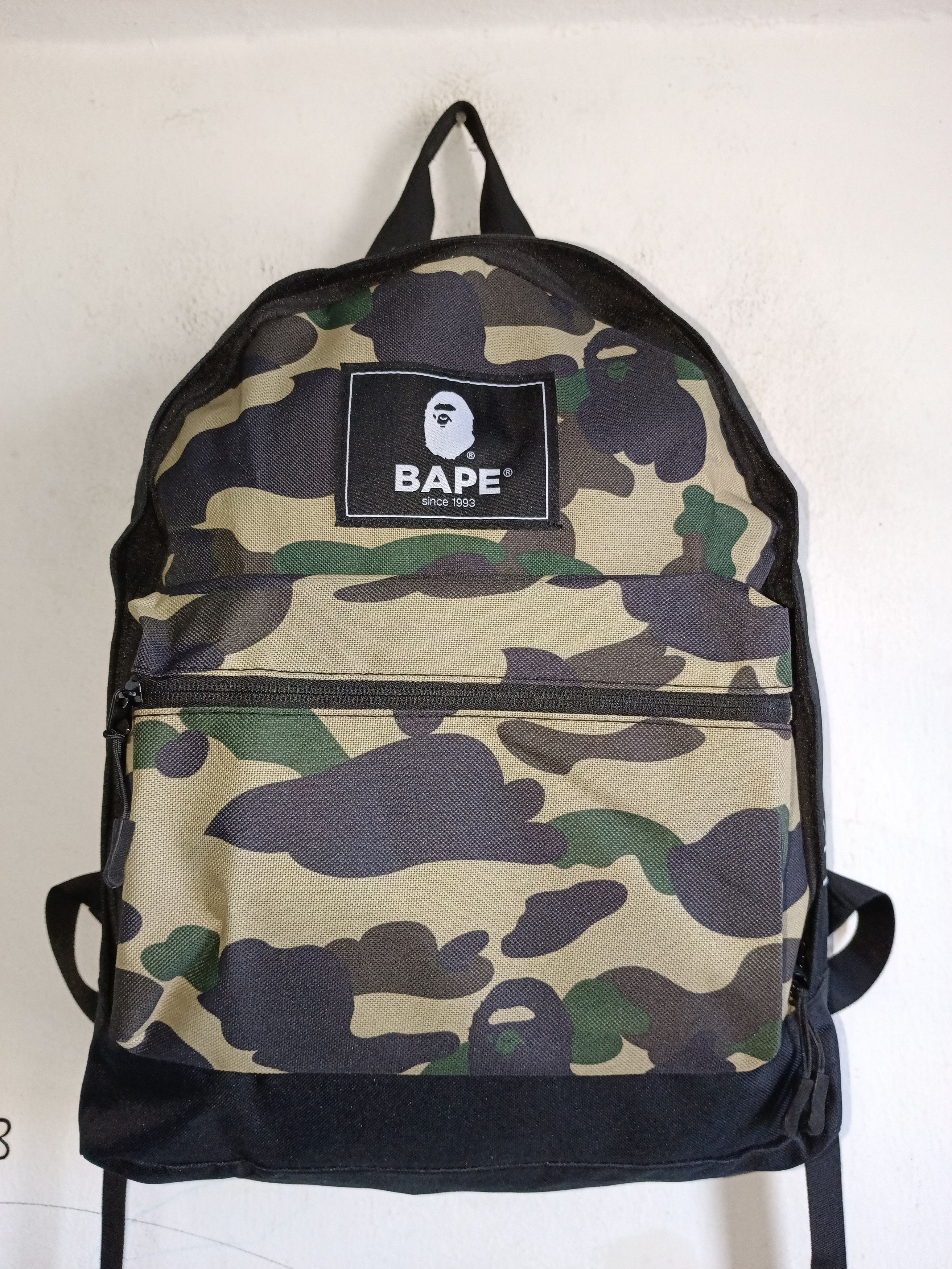 Bape Bape Bagpack 2021 Size ONE SIZE - 2 Thumbnail