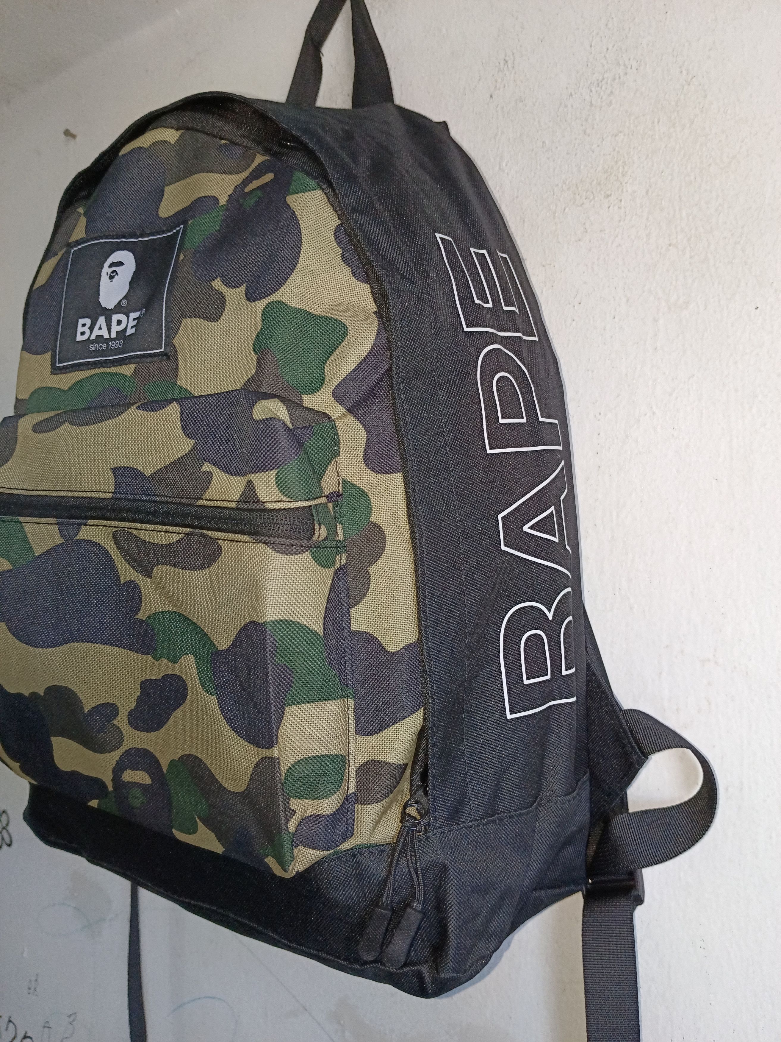Bape Bape Bagpack 2021 Size ONE SIZE - 4 Thumbnail