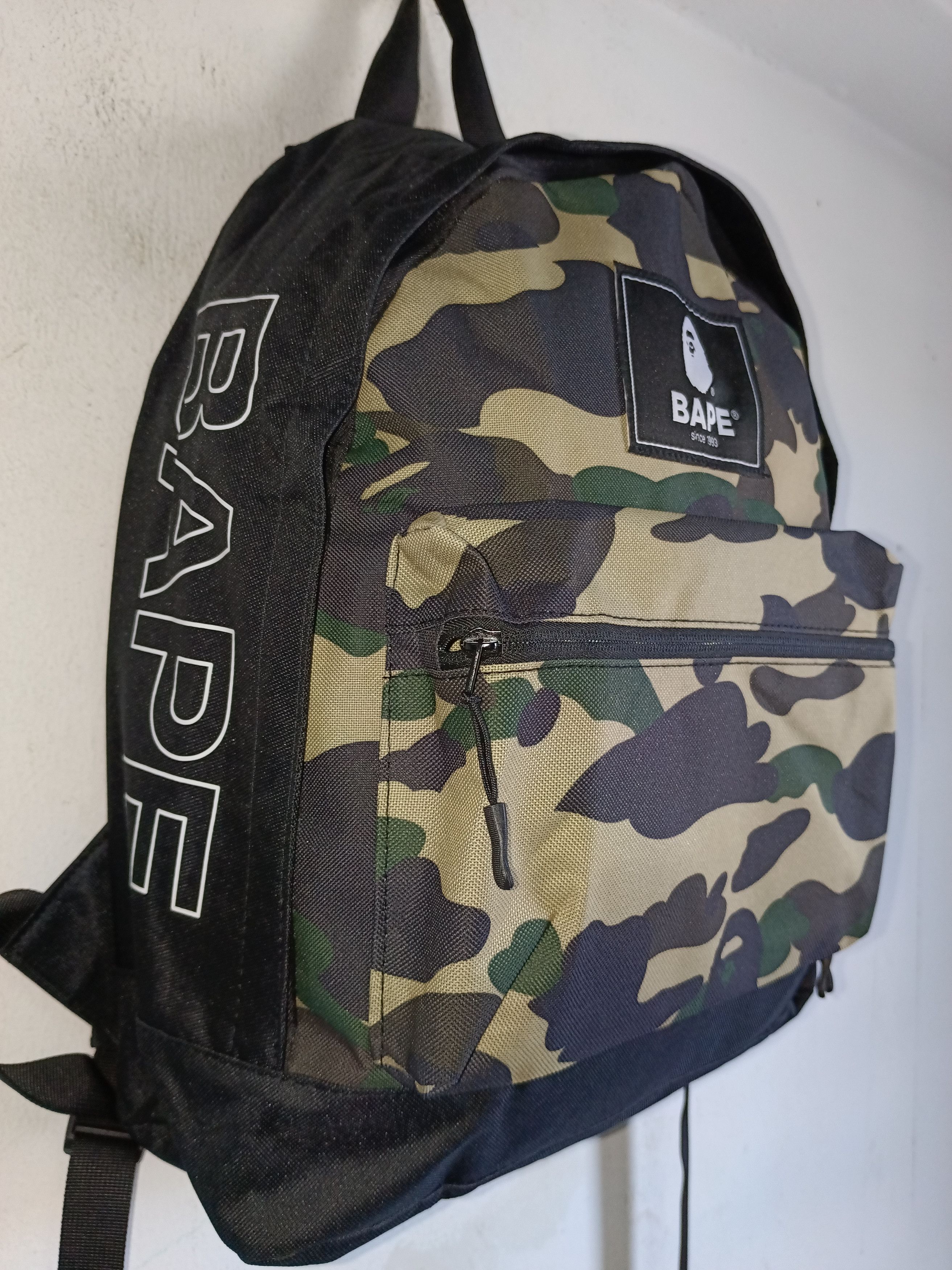 Bape Bape Bagpack 2021 Size ONE SIZE - 3 Thumbnail