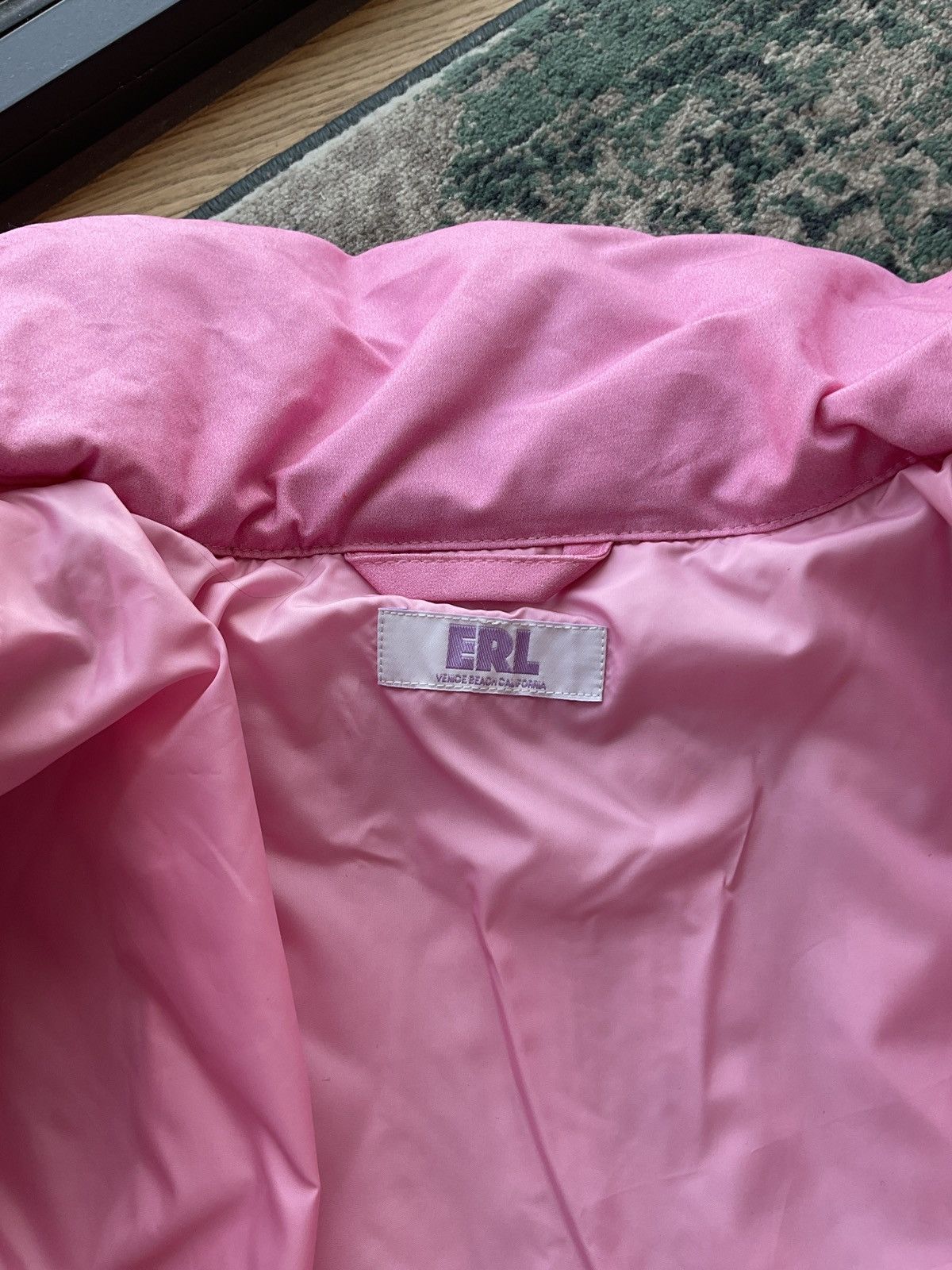 ERL ERL sunset puffer-jacket Size US XL / EU 56 / 4 - 4 Thumbnail