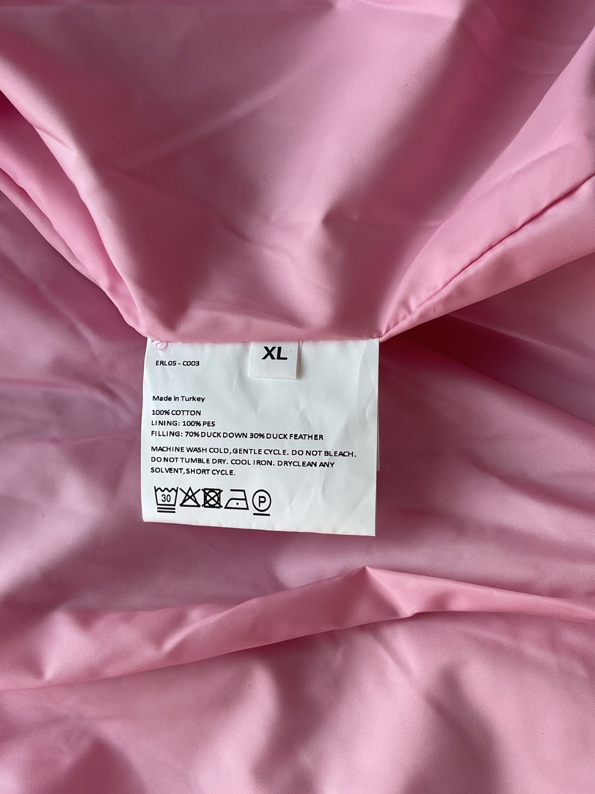 ERL ERL sunset puffer-jacket Size US XL / EU 56 / 4 - 7 Thumbnail