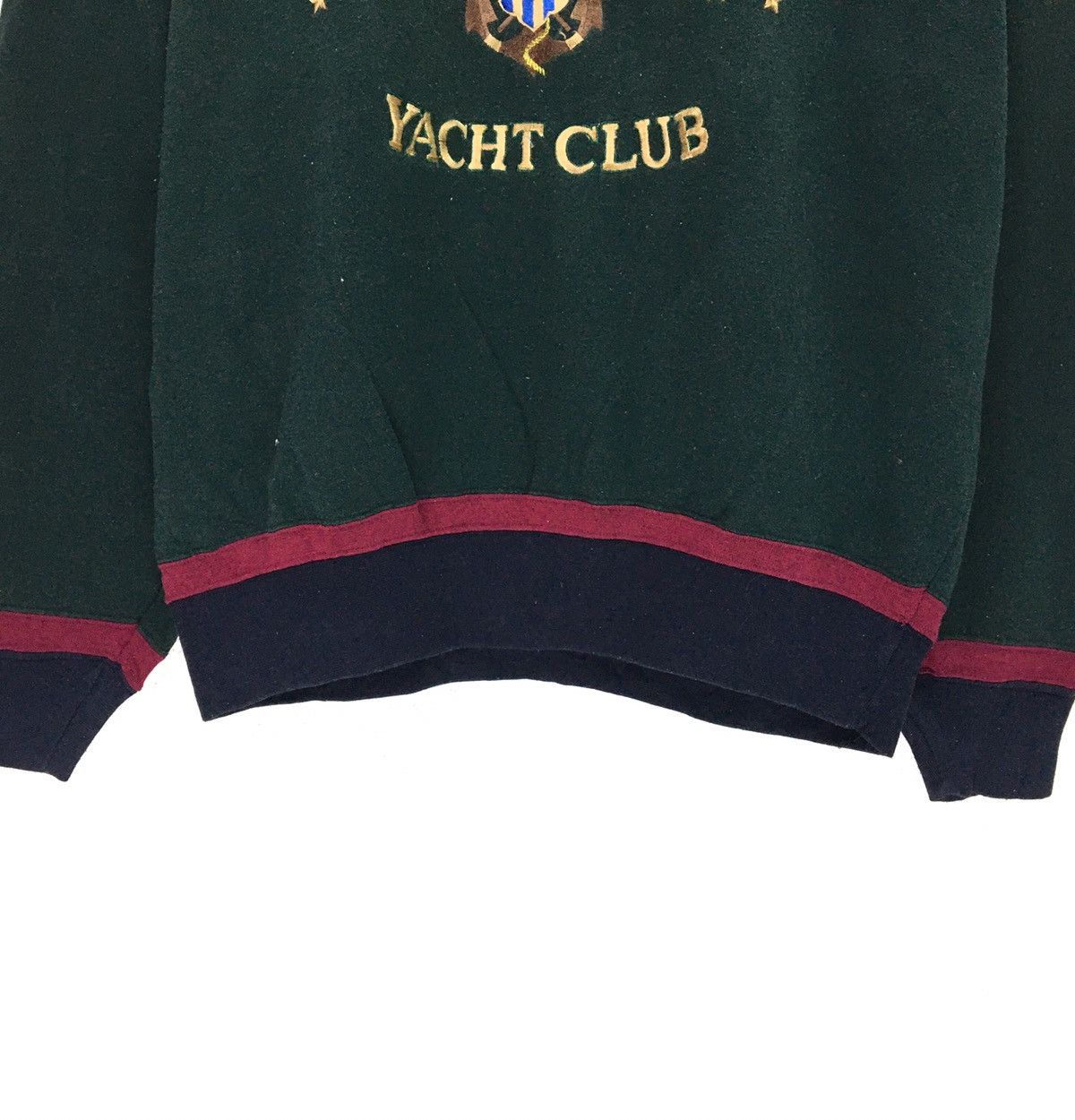 Georges Marciano × Guess Vintage Guess Multicolour Sweatshirt Size US M / EU 48-50 / 2 - 5 Thumbnail