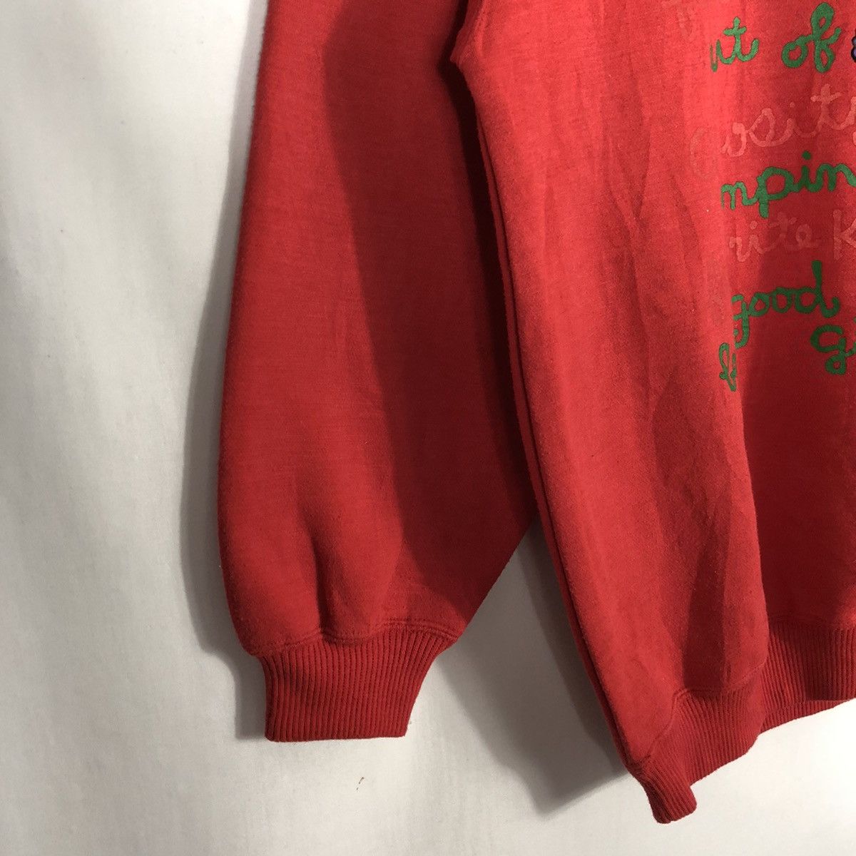 Cartoon Network × Vintage Vintage 90s Betty Boop Big Image Promo Sweatshirts Size US M / EU 48-50 / 2 - 9 Thumbnail