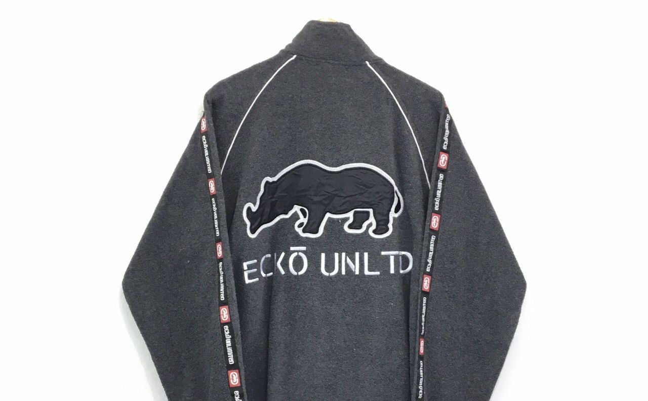 Ecko Unltd. ECKO UNLTD Side Tape Sweater Size US XL / EU 56 / 4 - 5 Thumbnail
