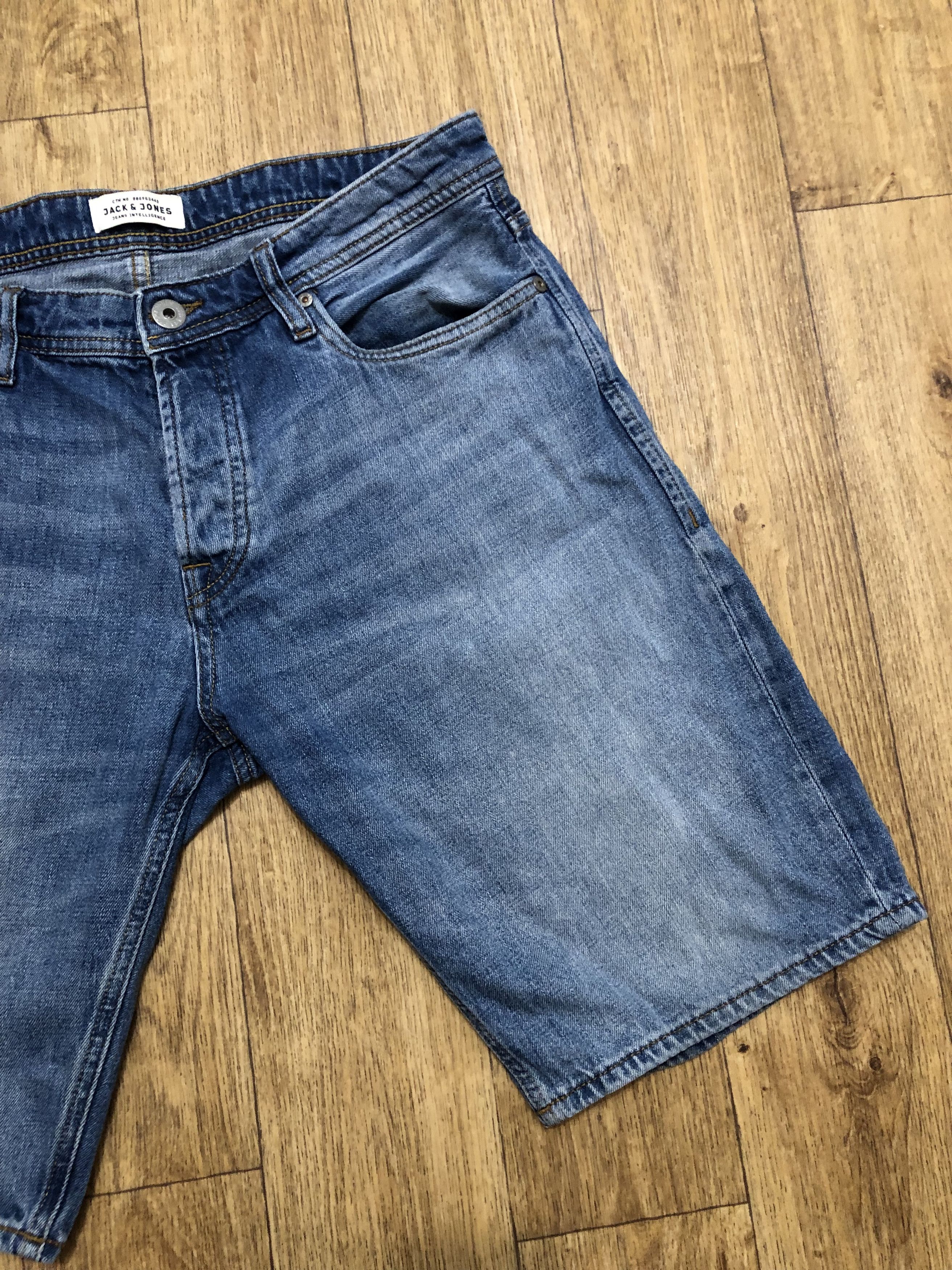 Jack & Jones Jack & Jones Shorts Size US 38 / EU 54 - 2 Thumbnail