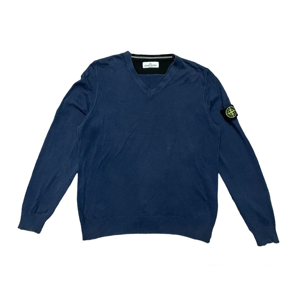 2010〜2013s V-Neck Stone Island Sweater