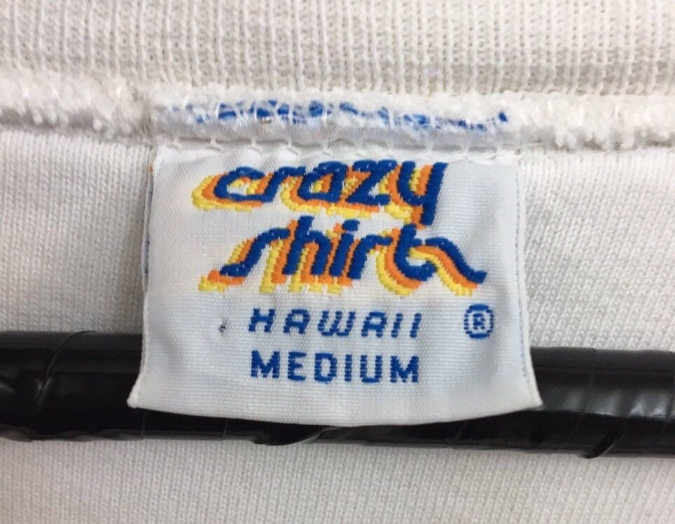 Vintage Vintage WHALEWATCH HAWAII Crewneck Sweatshirt Size US L / EU 52-54 / 3 - 9 Thumbnail