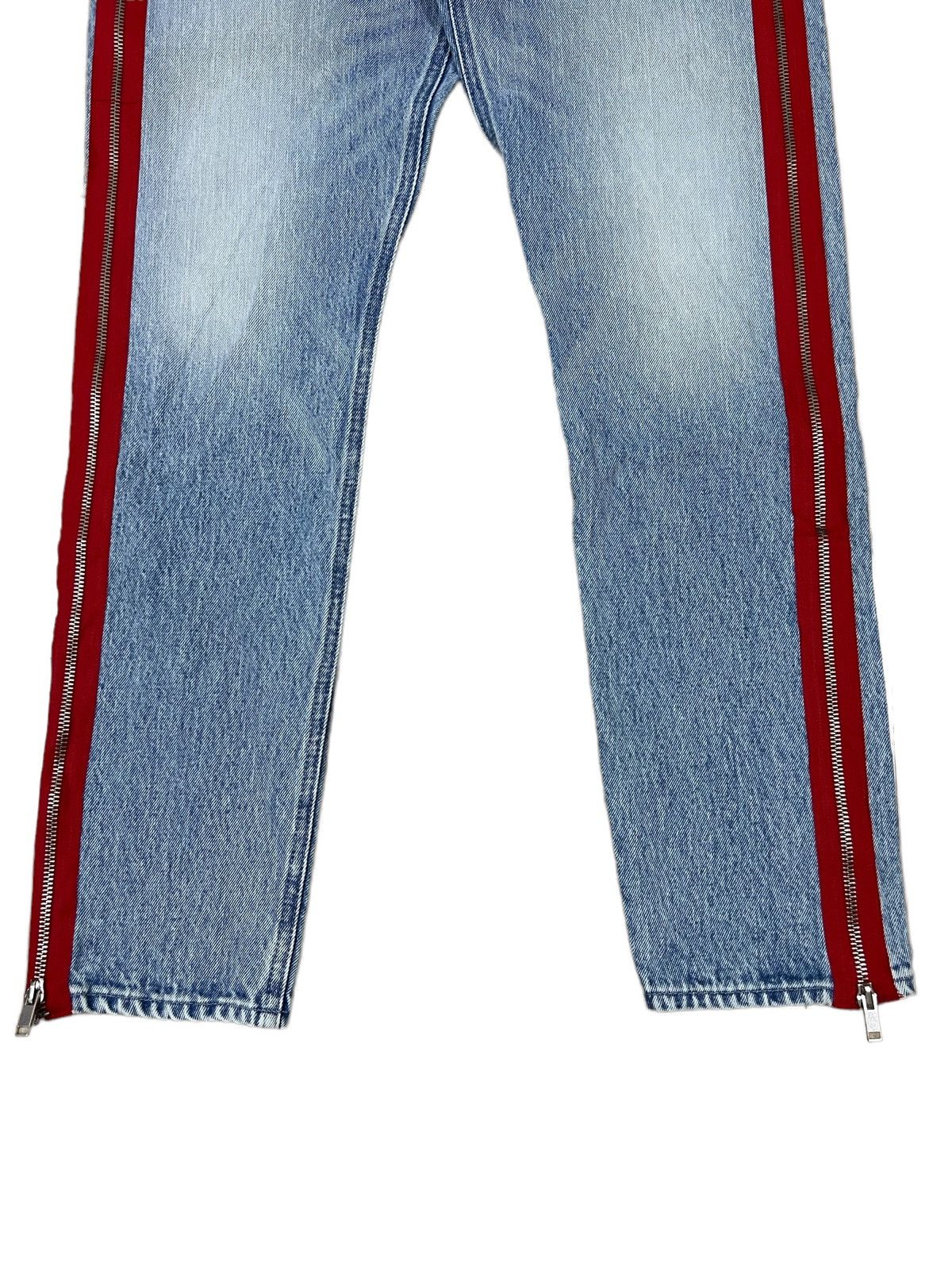 Calvin Klein SAMPLE NOS🔥Calvin Klein Bondage Denim Size US 29 - 3 Thumbnail