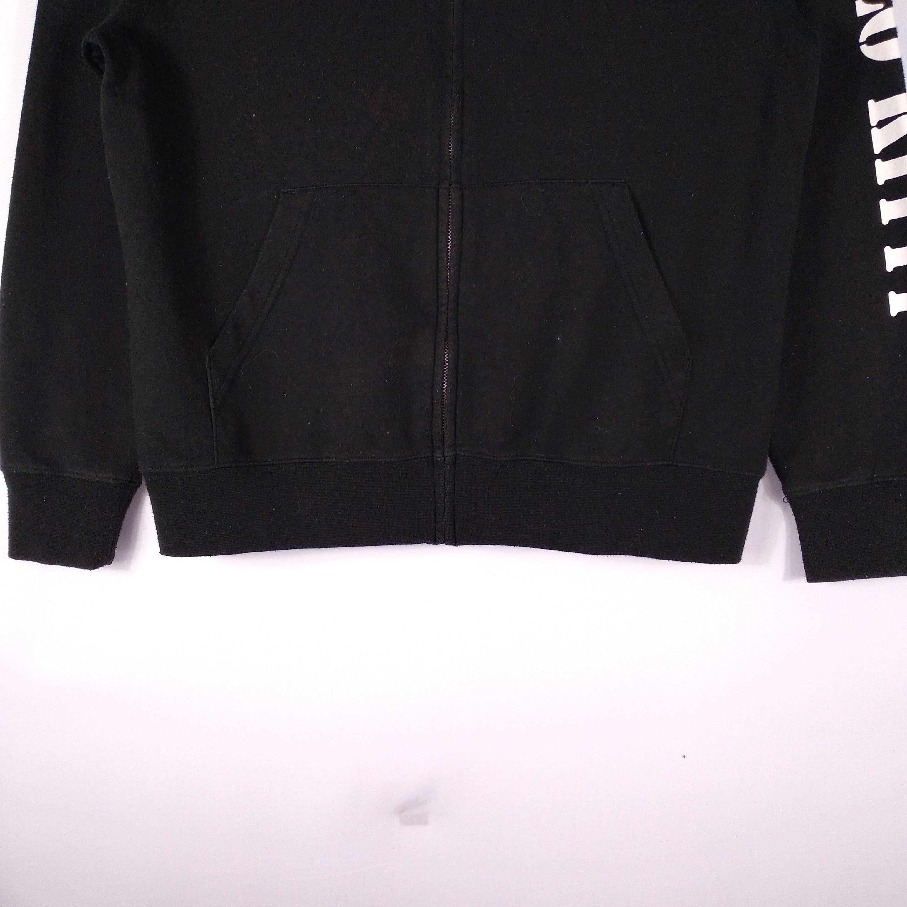 Cartoon Network × Vintage Vintage Hello Kitty Big Logo Spellout Hoodie Size US S / EU 44-46 / 1 - 6 Thumbnail