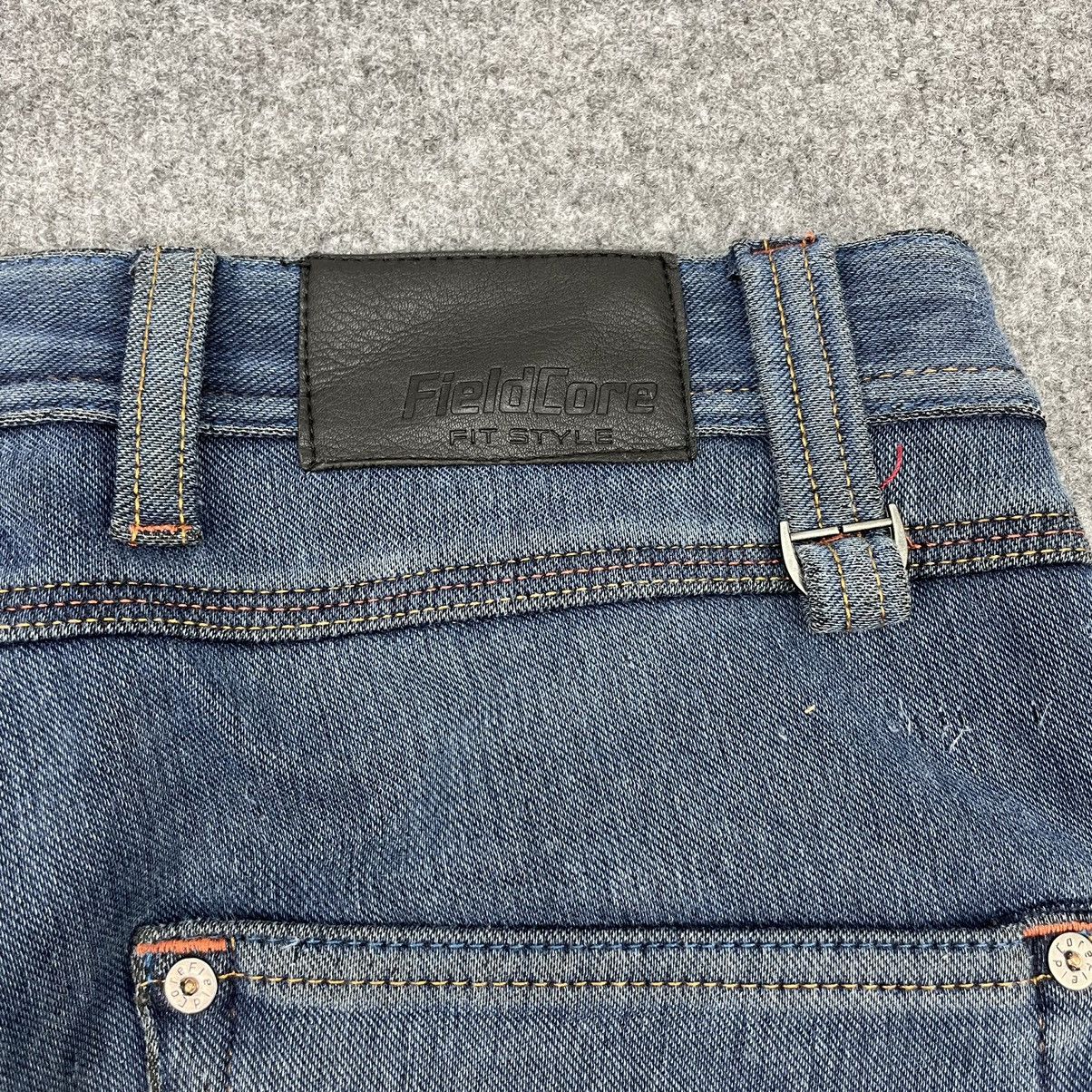 Field Scout × Japanese Brand Field Score Distressed Cargo Pants Size US 32 / EU 48 - 8 Thumbnail
