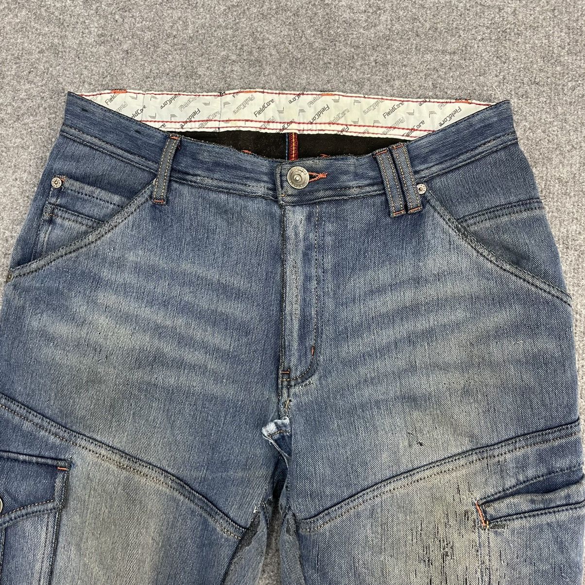 Field Scout × Japanese Brand Field Score Distressed Cargo Pants Size US 32 / EU 48 - 5 Thumbnail