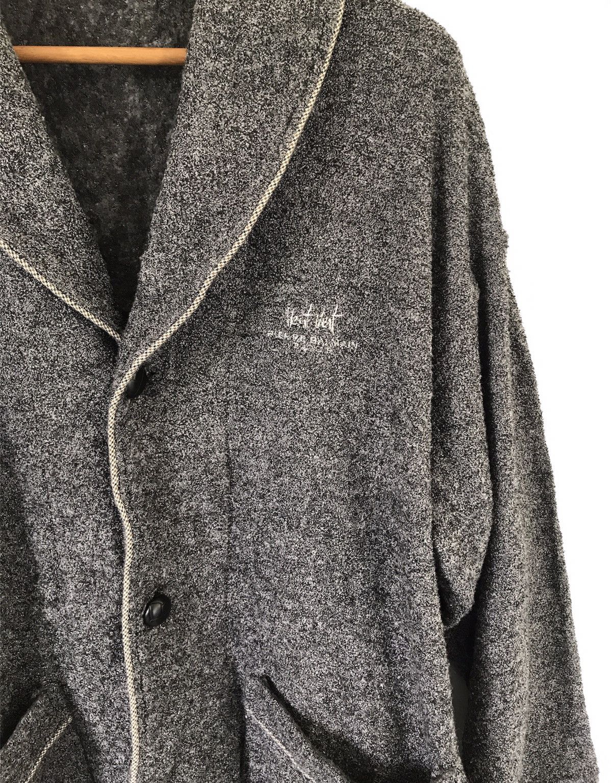 Pierre Balmain Vent Vert Pierre Balmain Cardigan robe Size US M / EU 48-50 / 2 - 4 Thumbnail