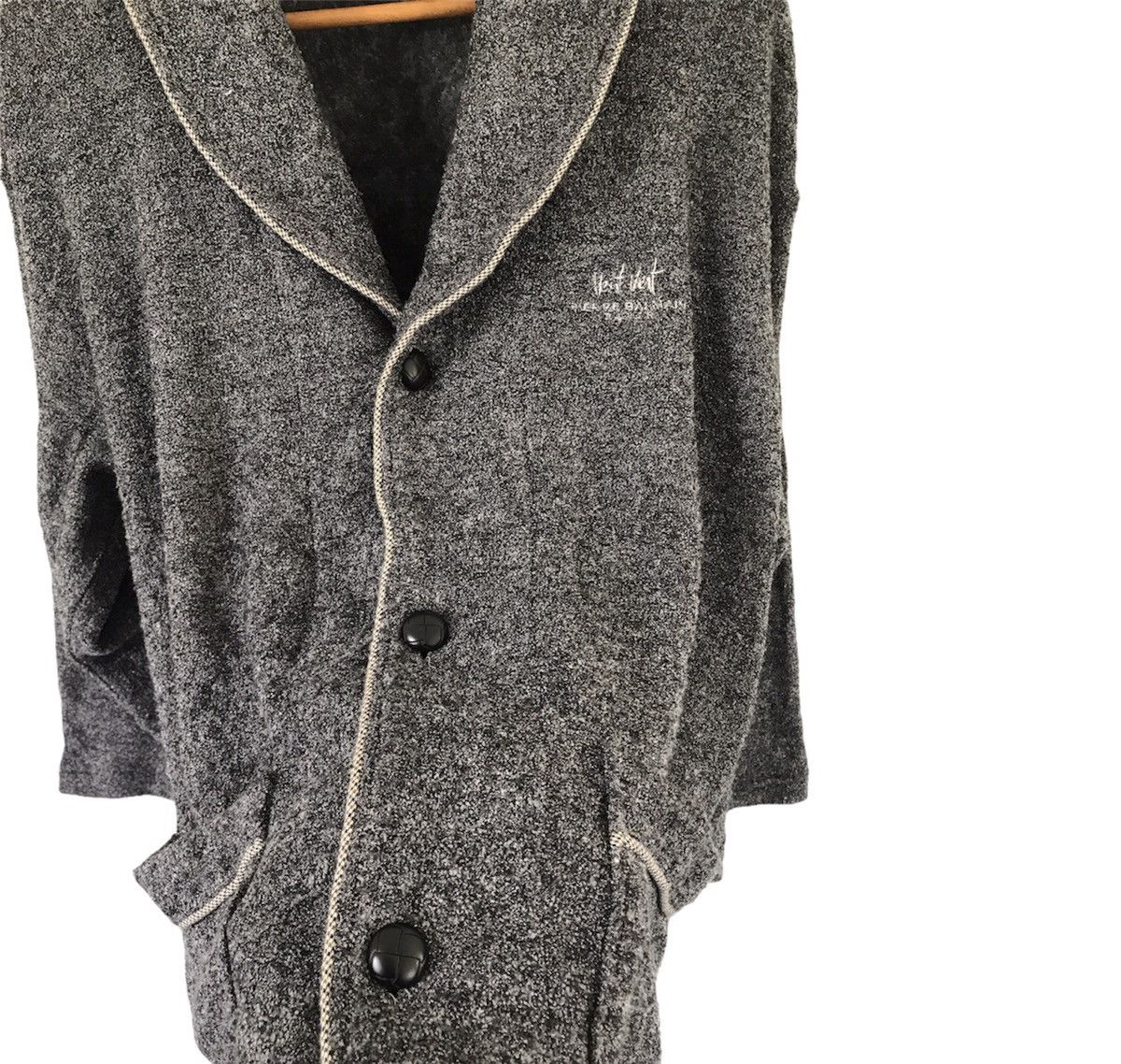 Pierre Balmain Vent Vert Pierre Balmain Cardigan robe Size US M / EU 48-50 / 2 - 5 Thumbnail
