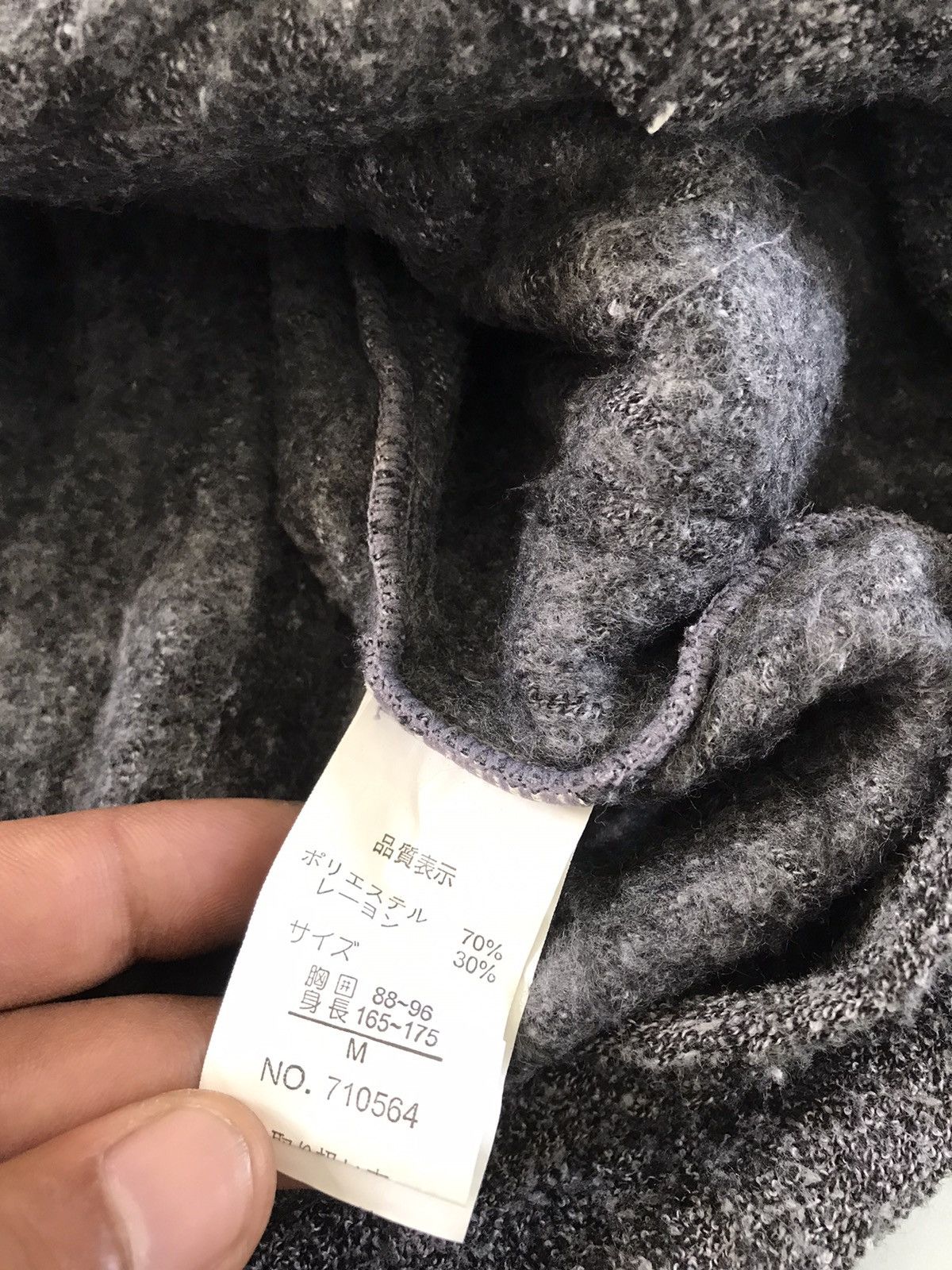 Pierre Balmain Vent Vert Pierre Balmain Cardigan robe Size US M / EU 48-50 / 2 - 6 Thumbnail