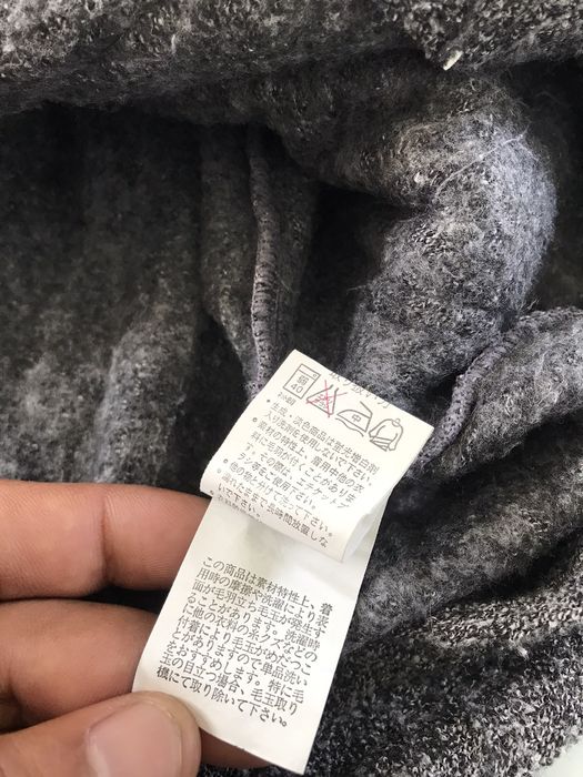 Pierre Balmain Vent Vert Pierre Balmain Cardigan robe | Grailed