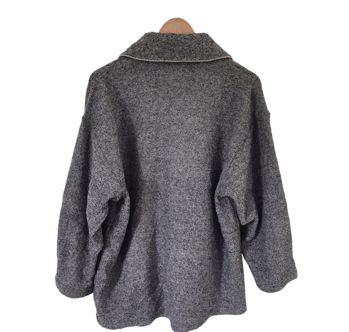 Pierre Balmain Vent Vert Pierre Balmain Cardigan robe Size US M / EU 48-50 / 2 - 2 Thumbnail
