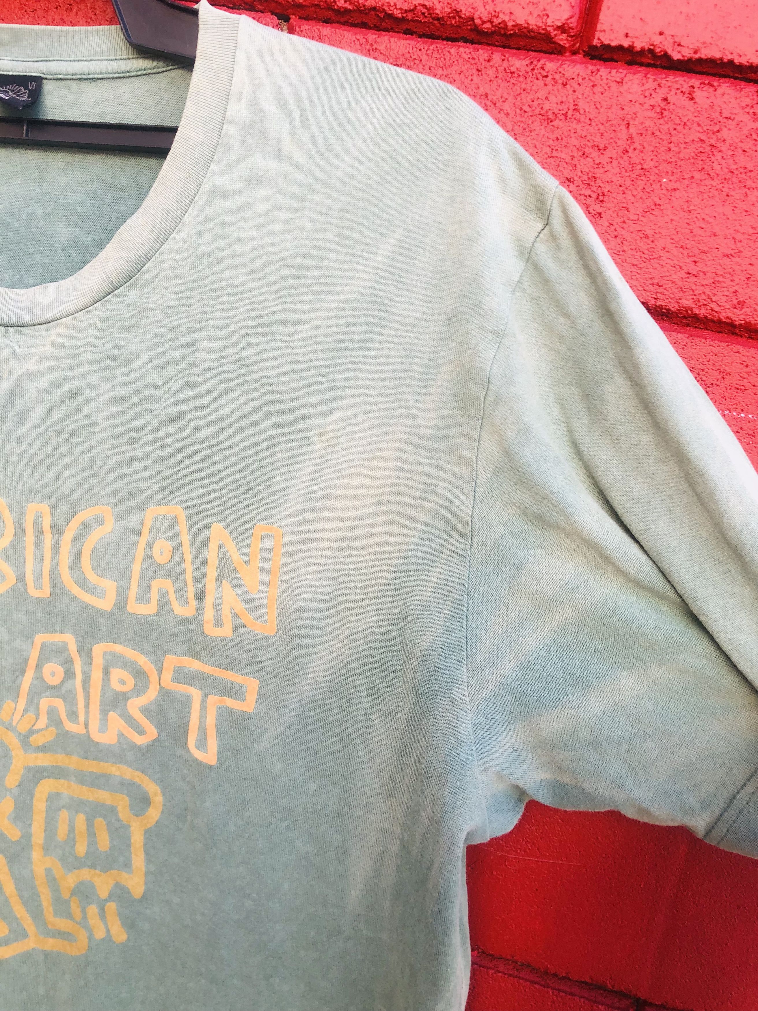 Japanese Brand × Vintage Vintage Keith Haring American Pop Art Designer Style Size US L / EU 52-54 / 3 - 10 Thumbnail