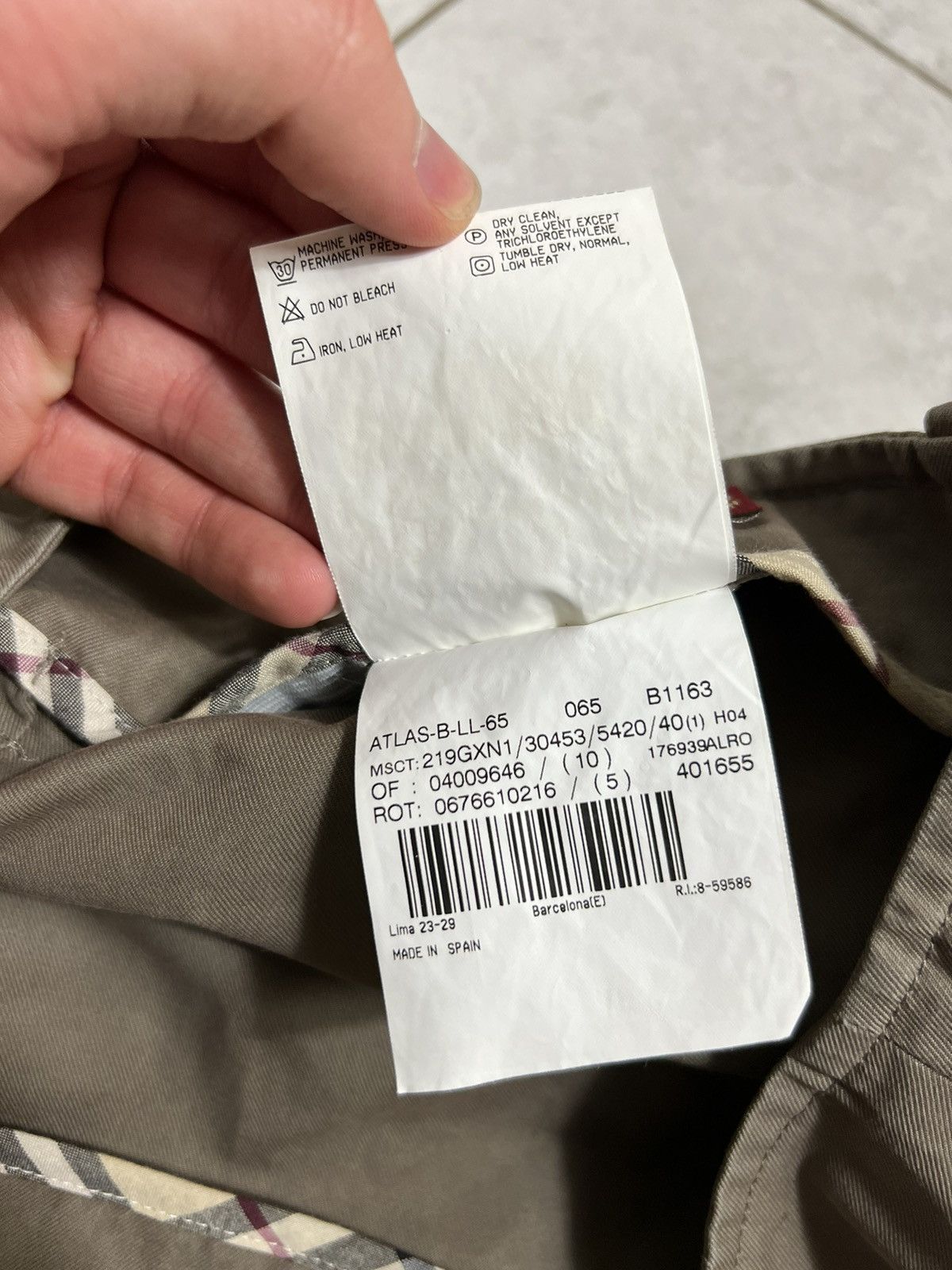 Burberry Rare Burberry London Maxi/Mid Skirt Luxury Designer Hype 40 Size 27" / US 4 / IT 40 - 7 Thumbnail