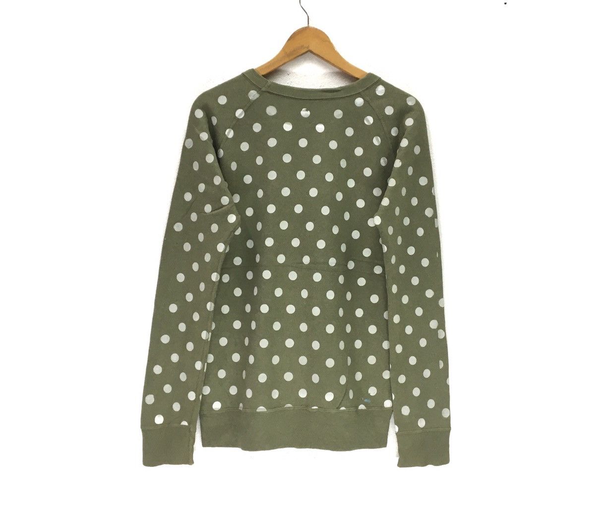 Designer RNA Japanese Brand Crewneck Sweatshirt Size US M / EU 48-50 / 2 - 2 Thumbnail