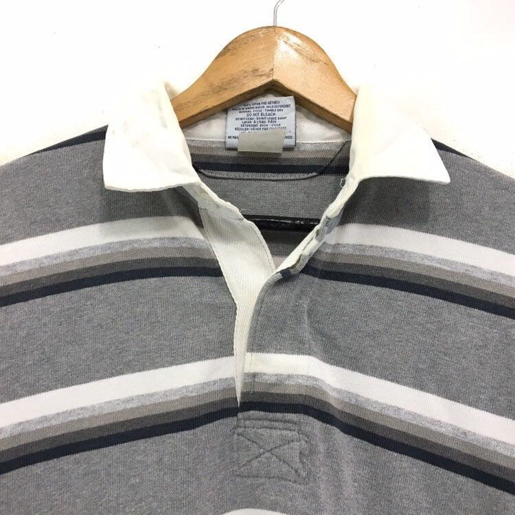 Sports Specialties Barbarian Rugby Stripe Polos Size US M / EU 48-50 / 2 - 6 Thumbnail