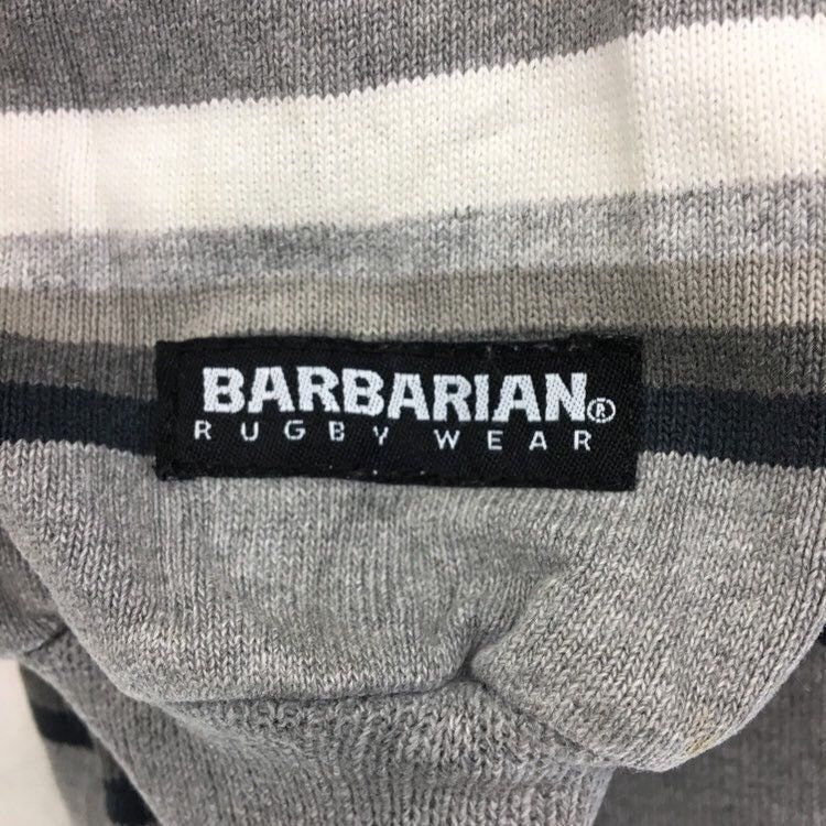 Sports Specialties Barbarian Rugby Stripe Polos Size US M / EU 48-50 / 2 - 7 Thumbnail