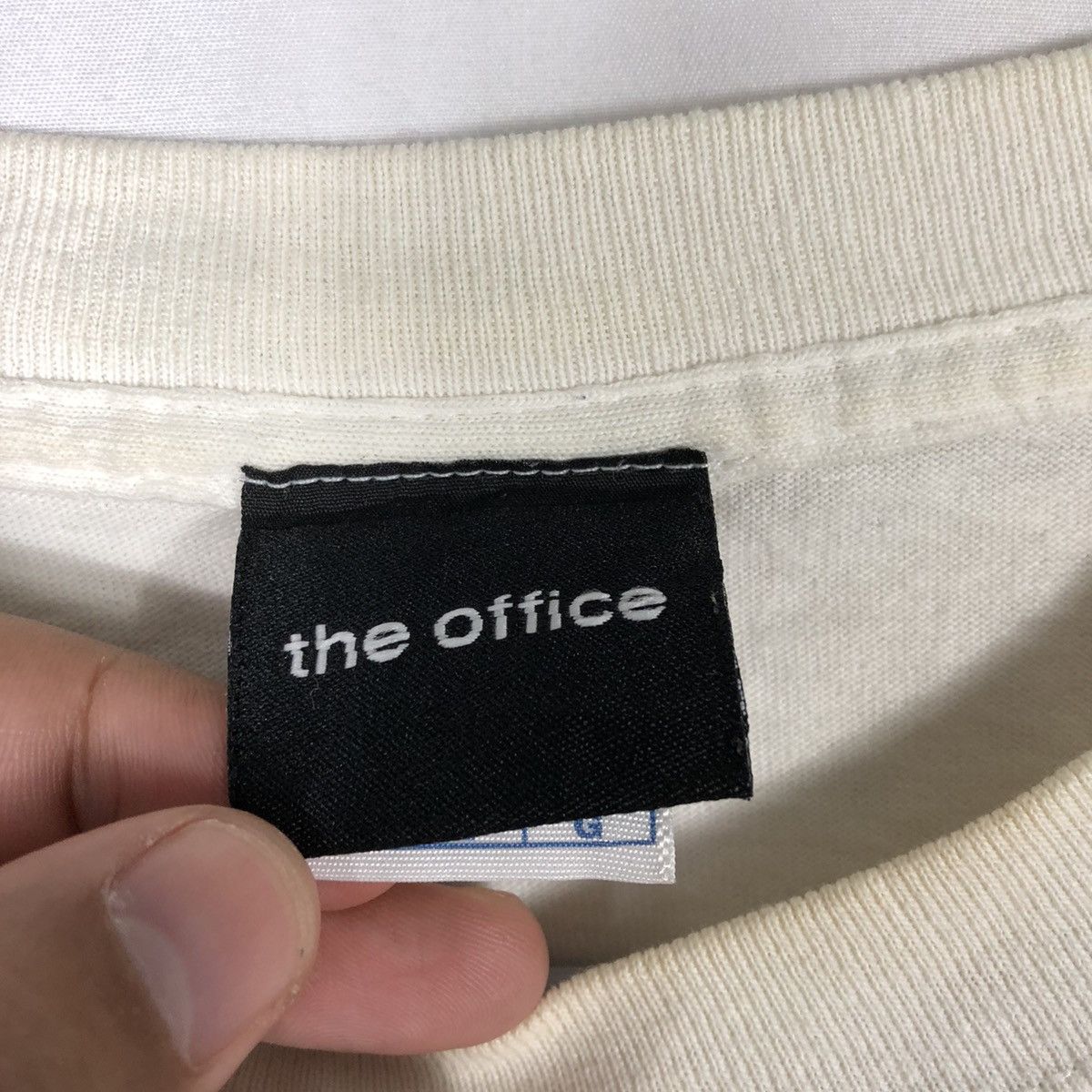 Vintage 🔥Rare🔥The Office Dwight Schrute Is My Sensei Promo Tee Size US L / EU 52-54 / 3 - 13 Thumbnail