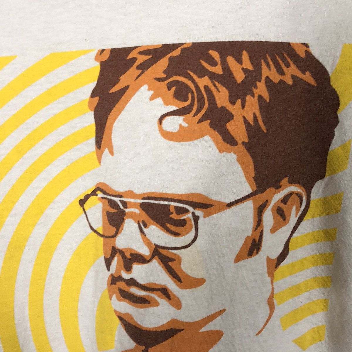Vintage 🔥Rare🔥The Office Dwight Schrute Is My Sensei Promo Tee Size US L / EU 52-54 / 3 - 3 Thumbnail