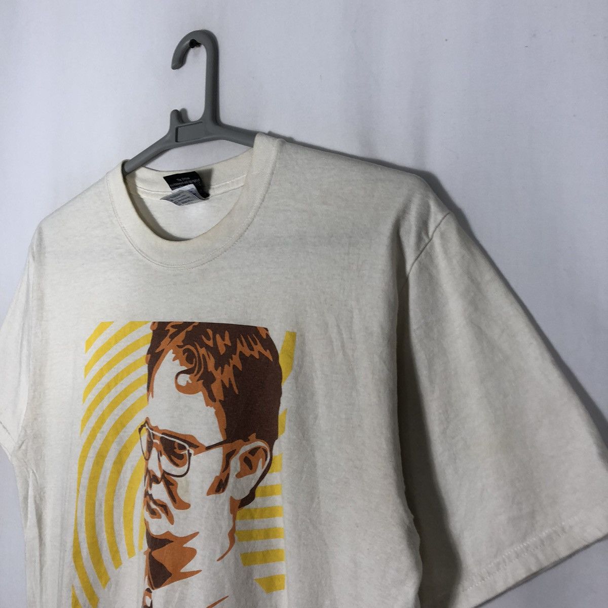 Vintage 🔥Rare🔥The Office Dwight Schrute Is My Sensei Promo Tee Size US L / EU 52-54 / 3 - 6 Thumbnail
