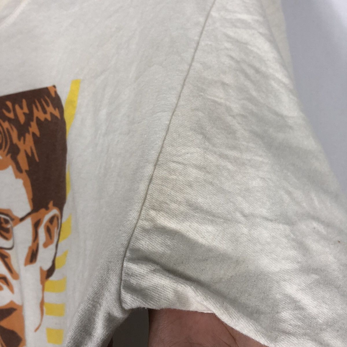 Vintage 🔥Rare🔥The Office Dwight Schrute Is My Sensei Promo Tee Size US L / EU 52-54 / 3 - 9 Thumbnail