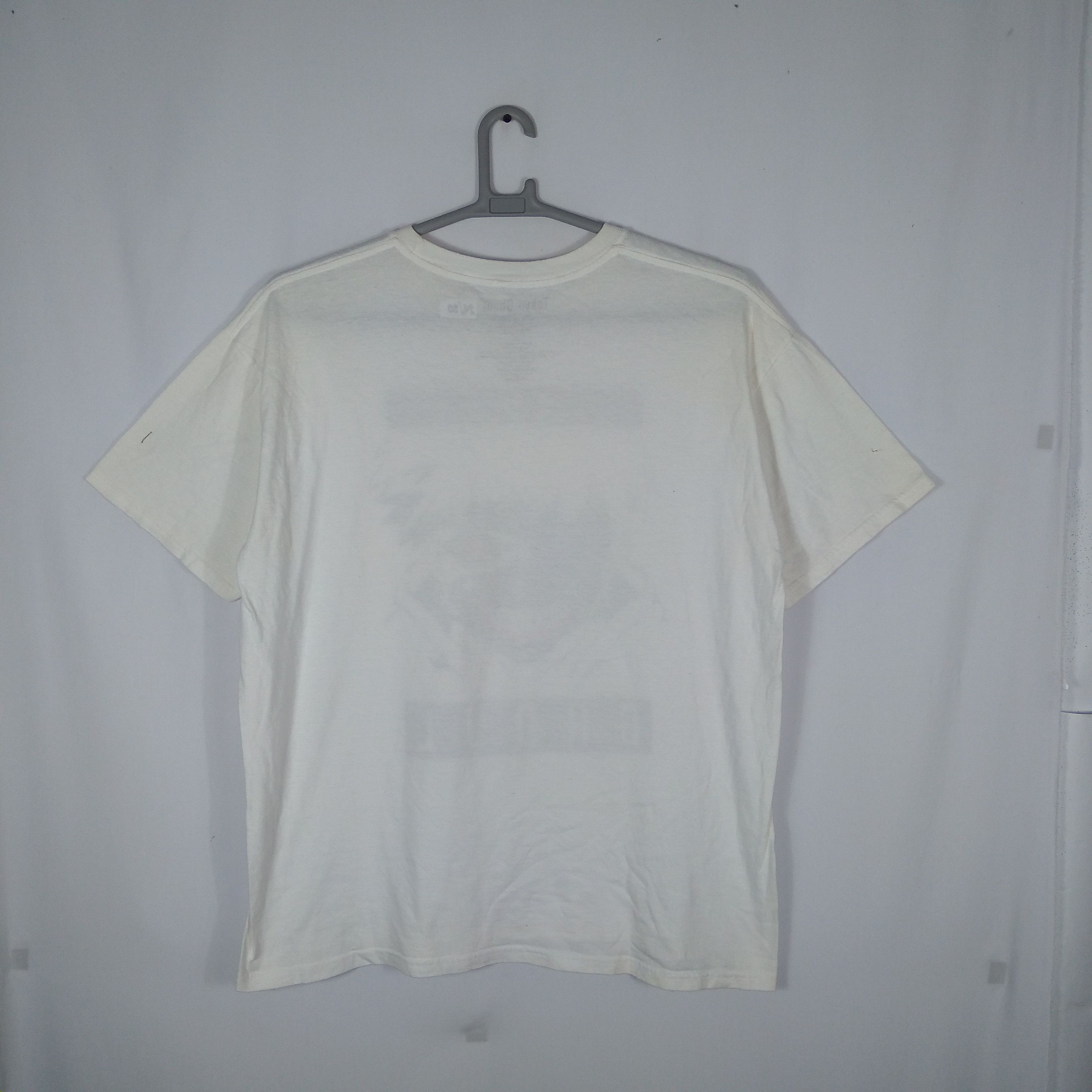 Anime × Vintage Tokyo Ghoul Big Image Demon Promo Manga Series Tee Size US XL / EU 56 / 4 - 3 Thumbnail