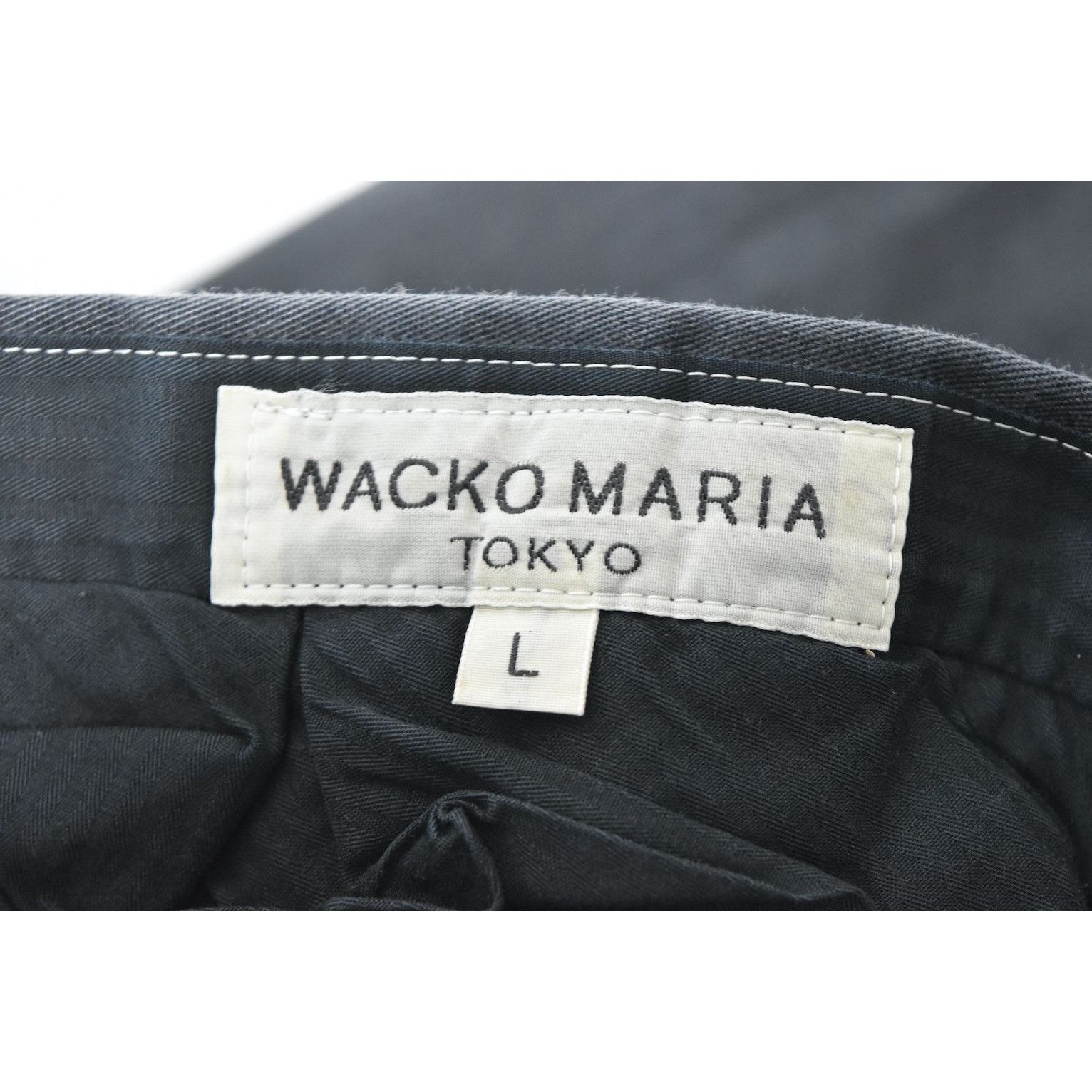 Wacko Maria/chino slacks pants/26068 - 662 69