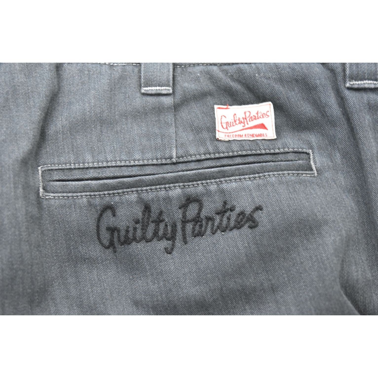 Wacko Maria/chino slacks pants/26068 - 662 69