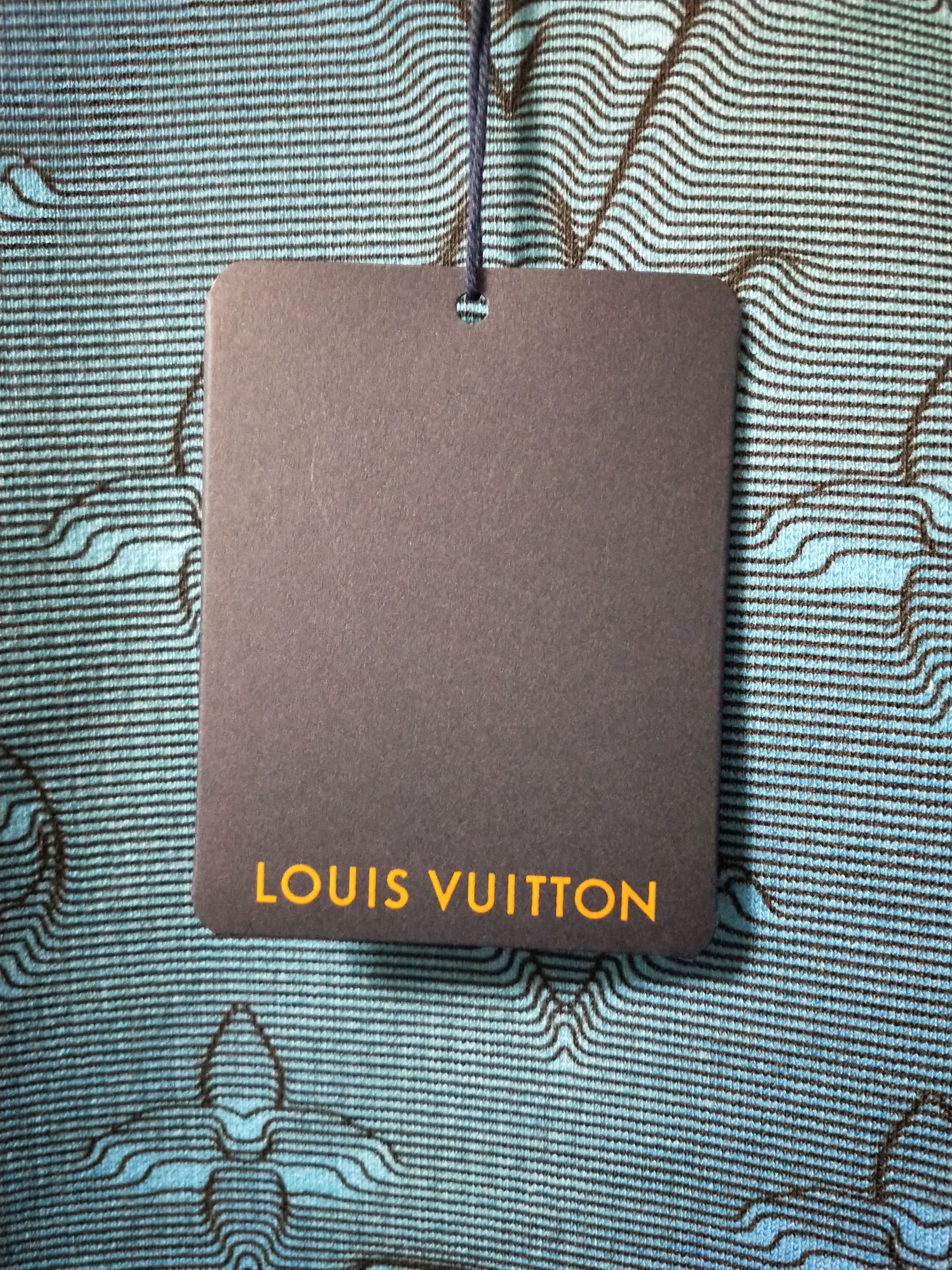 Louis Vuitton '2054' 3D Monogram Hoodie - Louis Vuitton Size US L / EU 52-54 / 3 - 9 Thumbnail