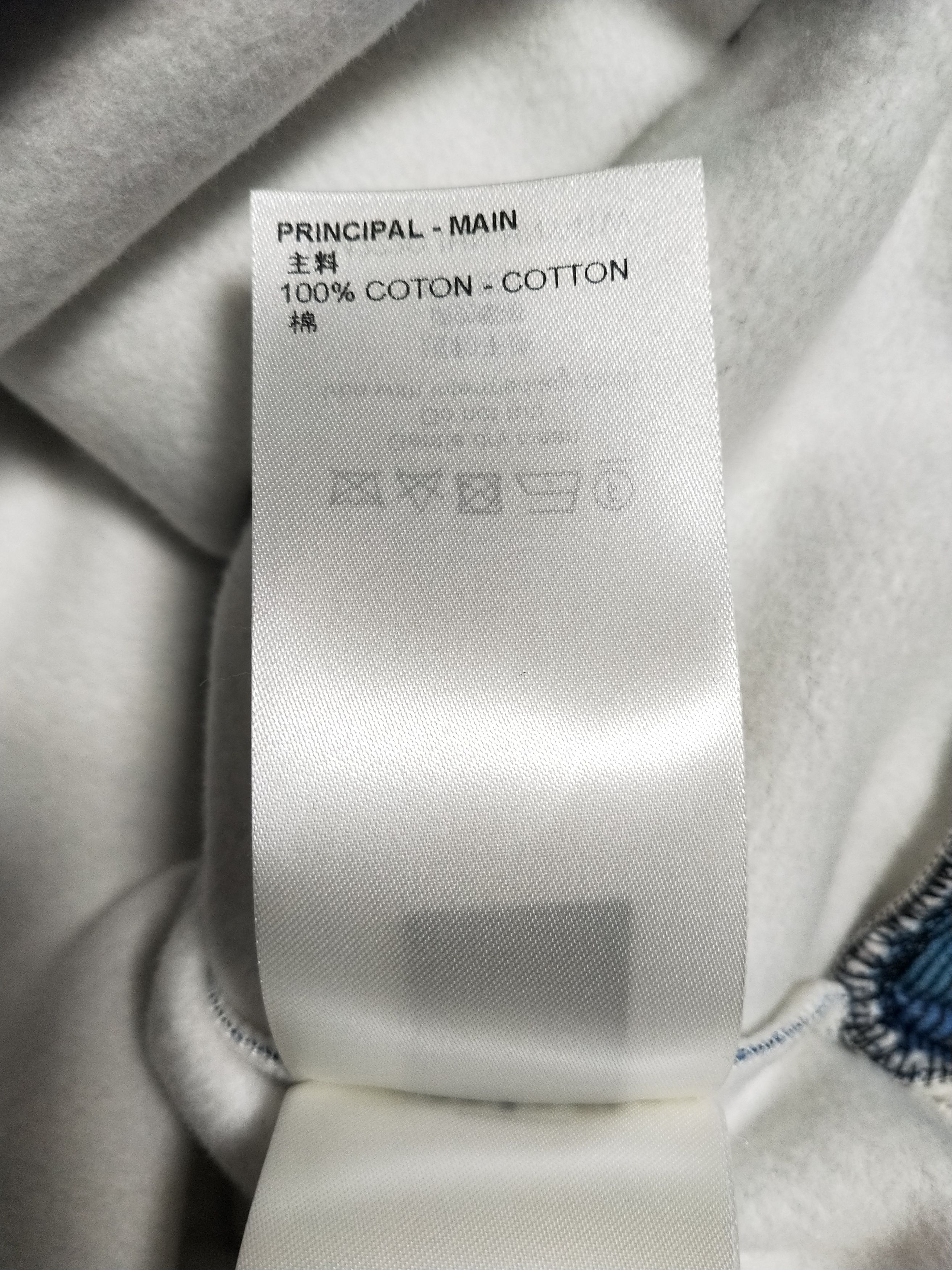 Louis Vuitton '2054' 3D Monogram Hoodie - Louis Vuitton Size US L / EU 52-54 / 3 - 6 Thumbnail