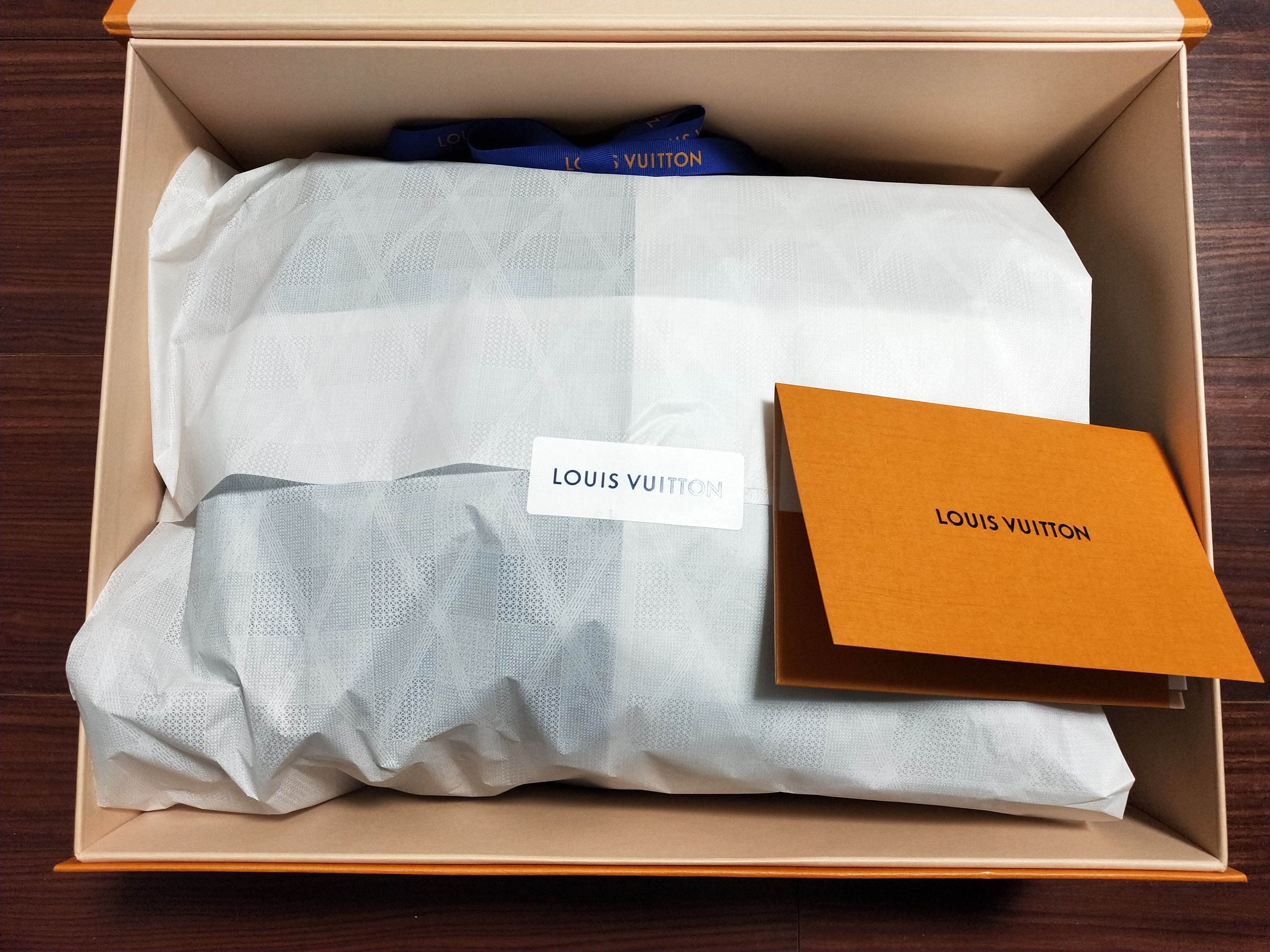Louis Vuitton '2054' 3D Monogram Hoodie - Louis Vuitton Size US L / EU 52-54 / 3 - 10 Thumbnail
