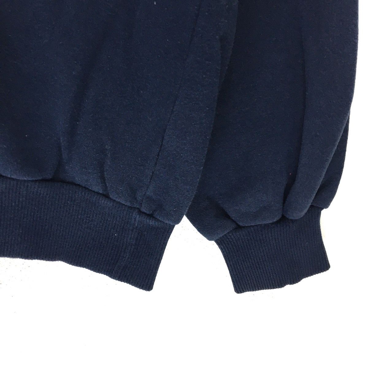 Lacoste × Vintage LACOSTE Crewneck Sweatshirt Size S / US 4 / IT 40 - 5 Thumbnail