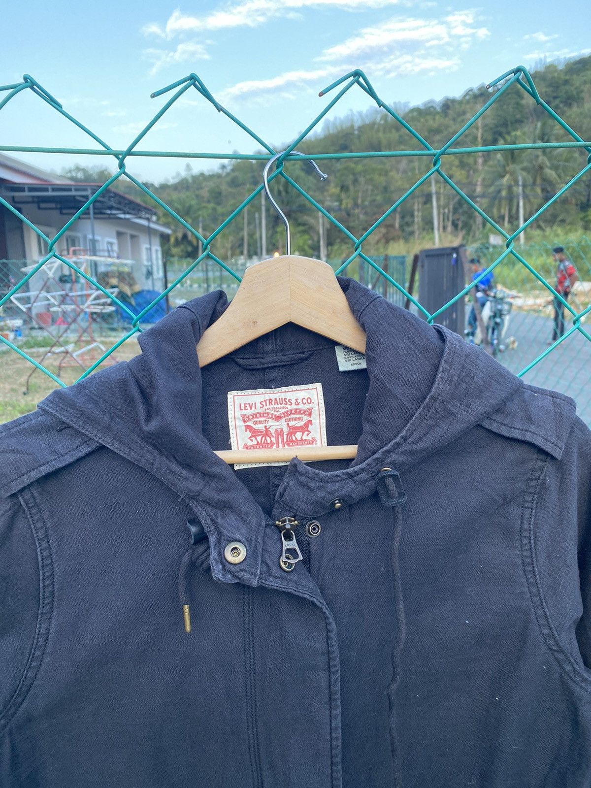 Levi's AW24 Levi's Parka Jacket Size S / US 4 / IT 40 - 7 Thumbnail
