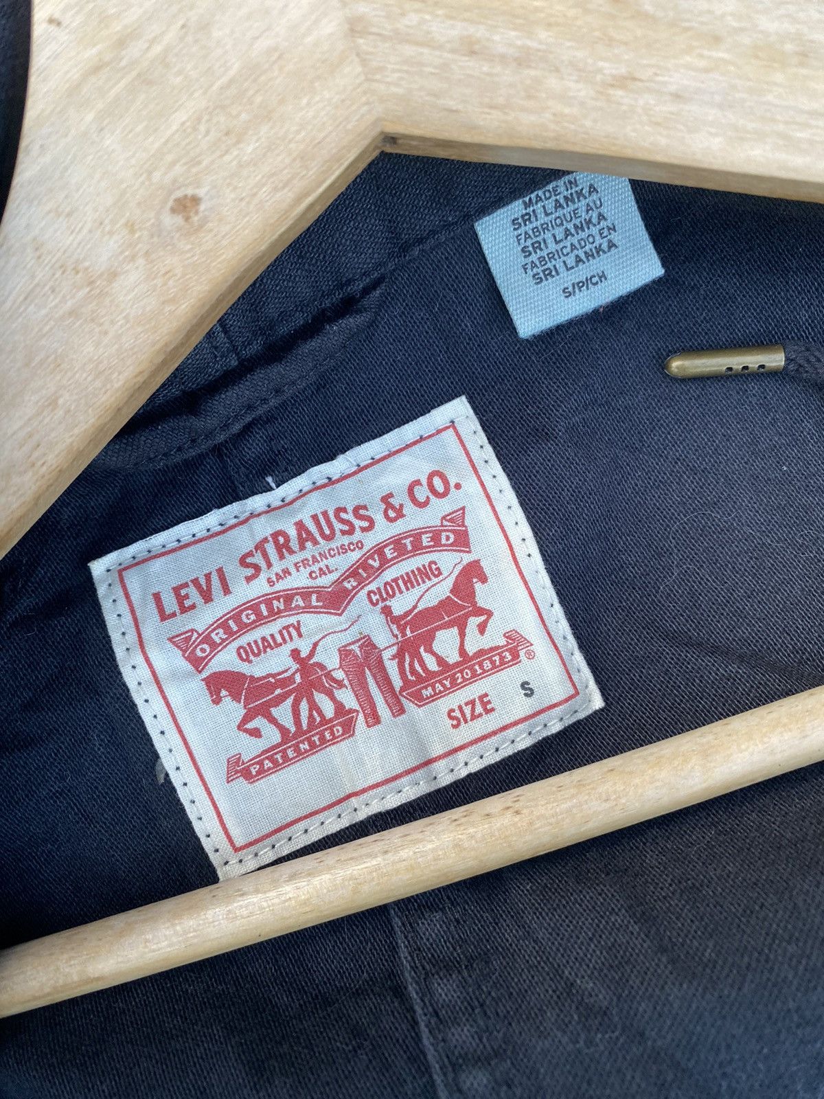 Levi's AW24 Levi's Parka Jacket Size S / US 4 / IT 40 - 8 Thumbnail