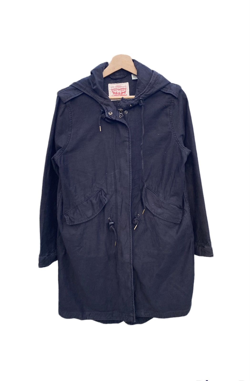 Levi's AW24 Levi's Parka Jacket Size S / US 4 / IT 40 - 1 Thumbnail
