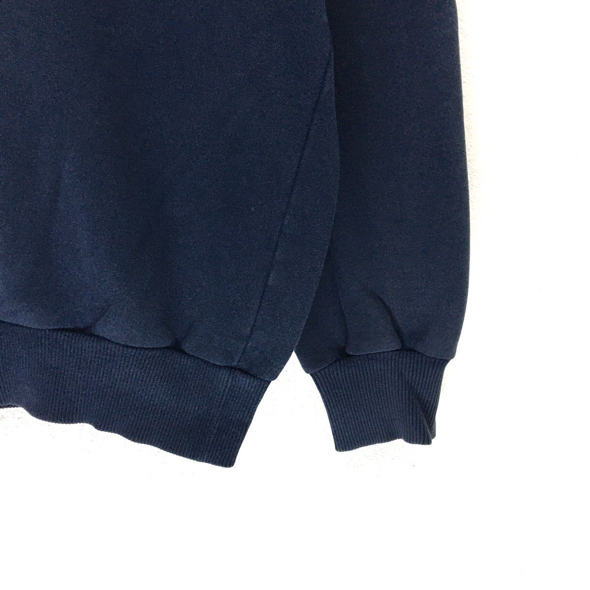 Lacoste × Vintage LACOSTE Crewneck Sweatshirt BigLogo Size S / US 4 / IT 40 - 5 Thumbnail