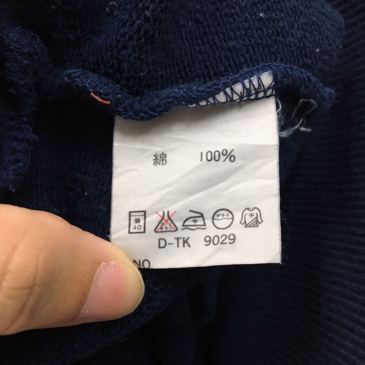Lacoste × Vintage LACOSTE Crewneck Sweatshirt BigLogo Size S / US 4 / IT 40 - 9 Thumbnail