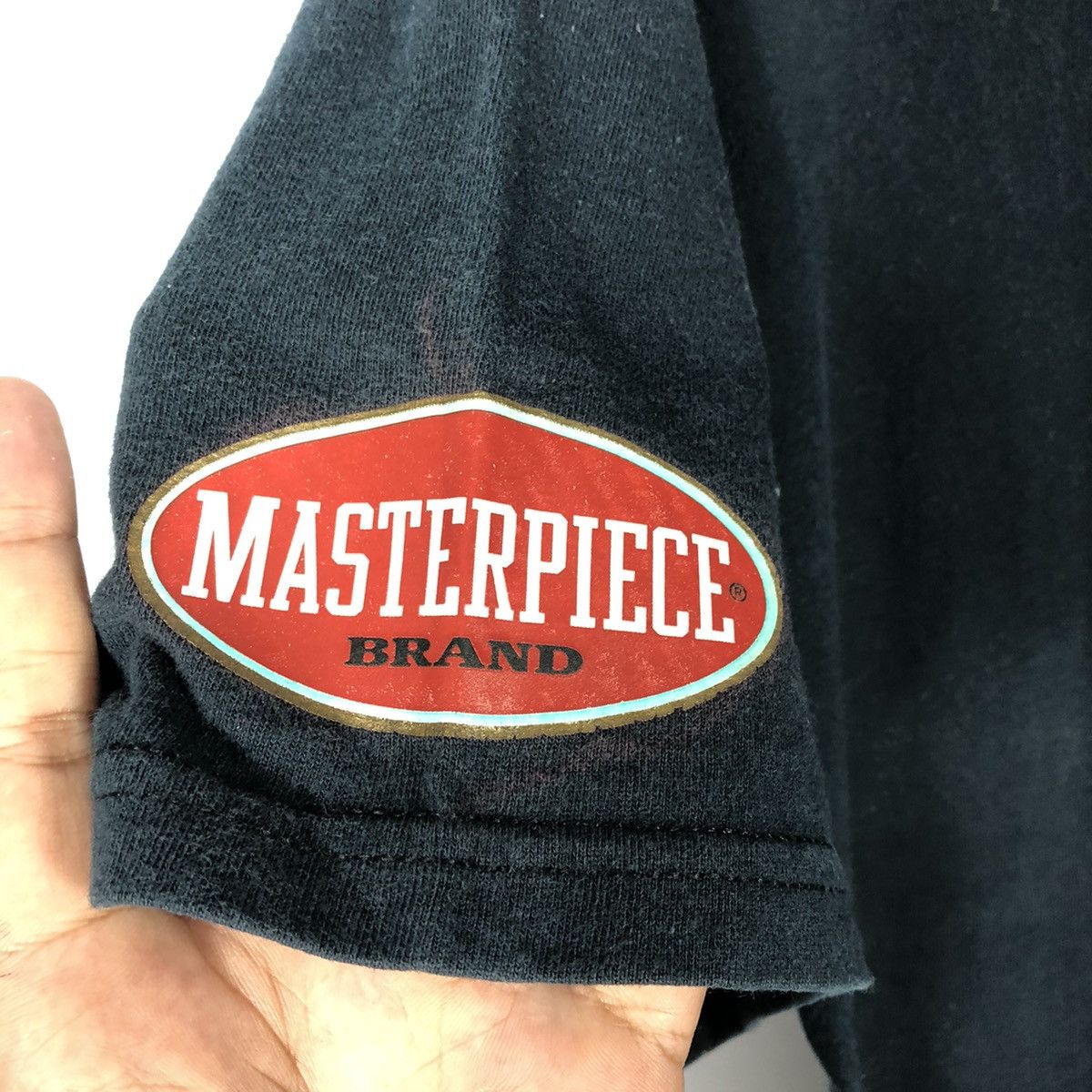 MasterPiece × Rap Tees × Vintage Rare Don Corleone Rip Off The God Father Record Music Tee Size US XL / EU 56 / 4 - 7 Thumbnail