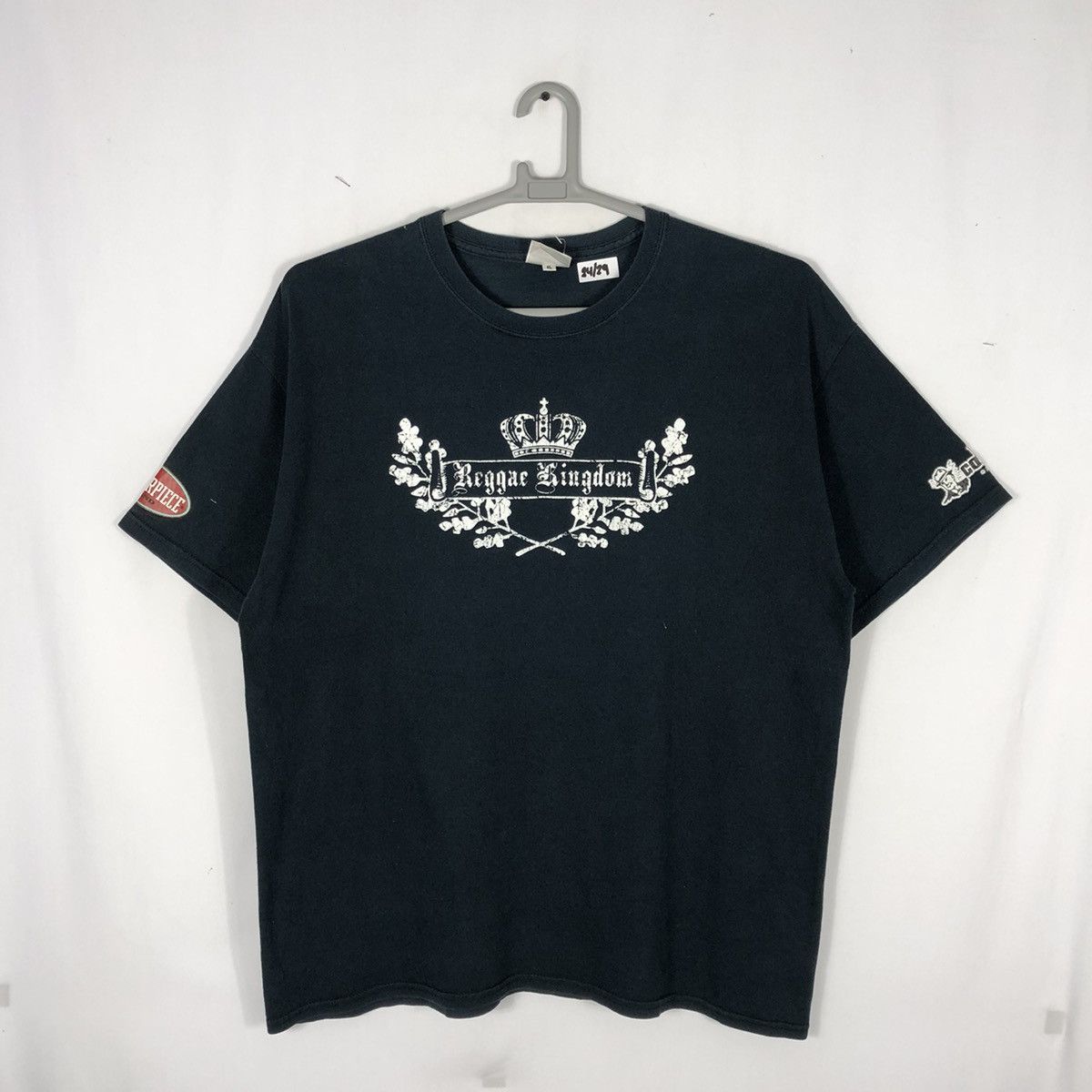 MasterPiece × Rap Tees × Vintage Rare Don Corleone Rip Off The God Father Record Music Tee Size US XL / EU 56 / 4 - 3 Thumbnail