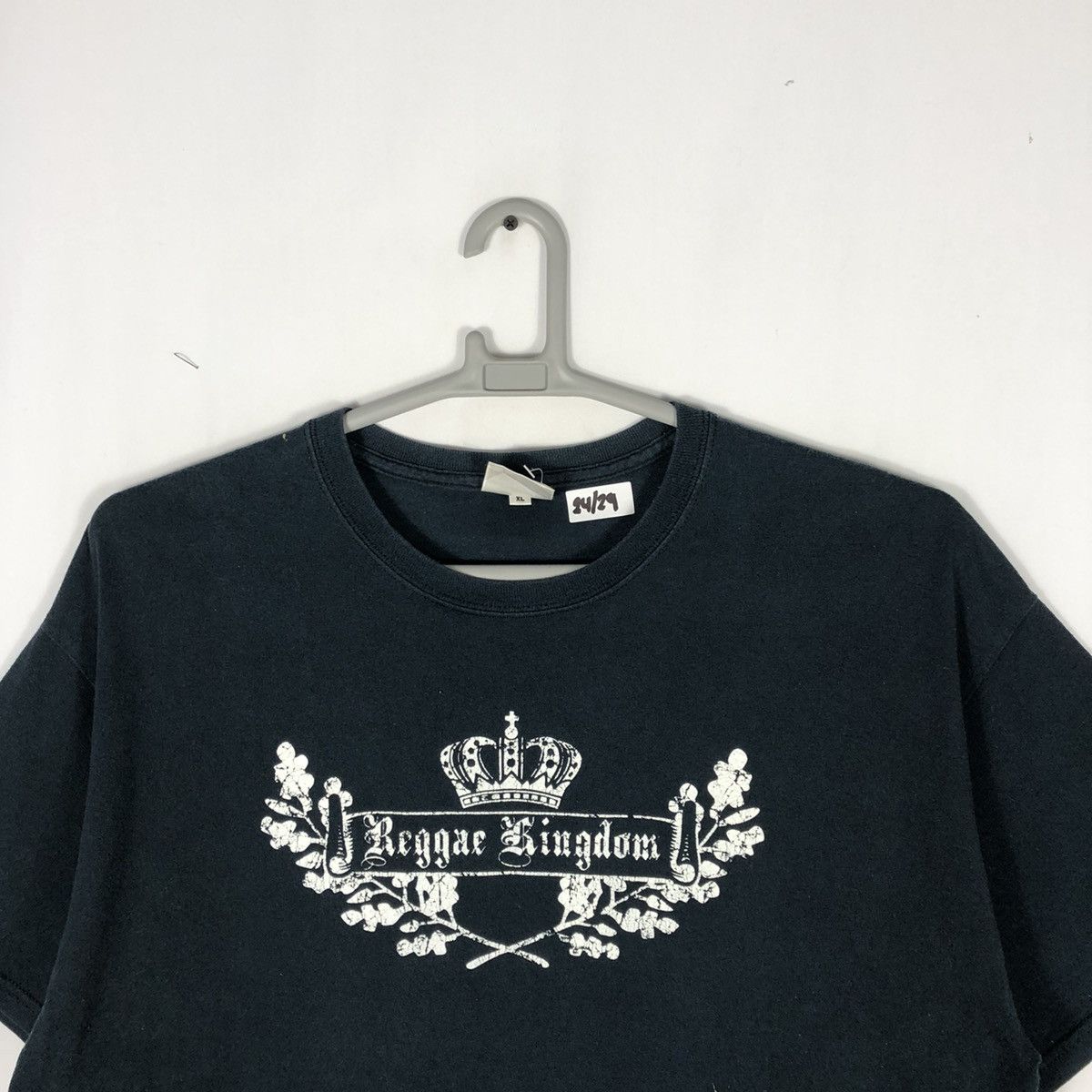 MasterPiece × Rap Tees × Vintage Rare Don Corleone Rip Off The God Father Record Music Tee Size US XL / EU 56 / 4 - 4 Thumbnail